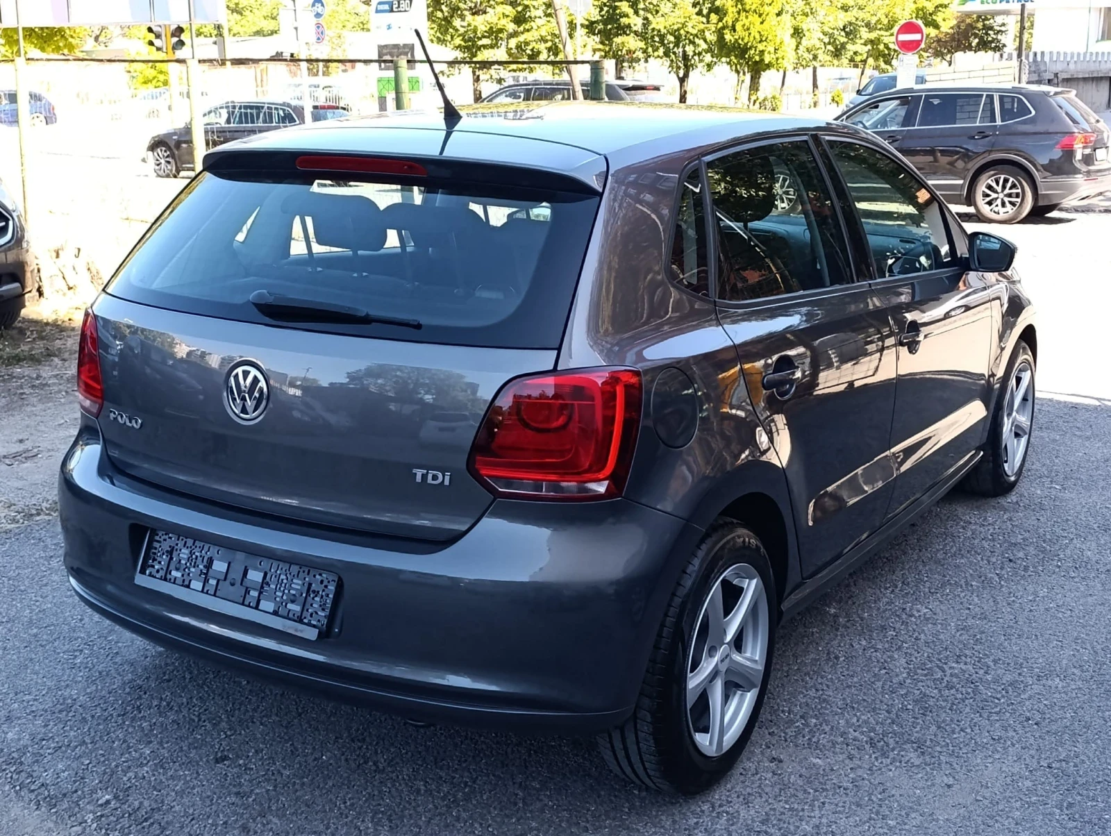VW Polo TDI - изображение 5