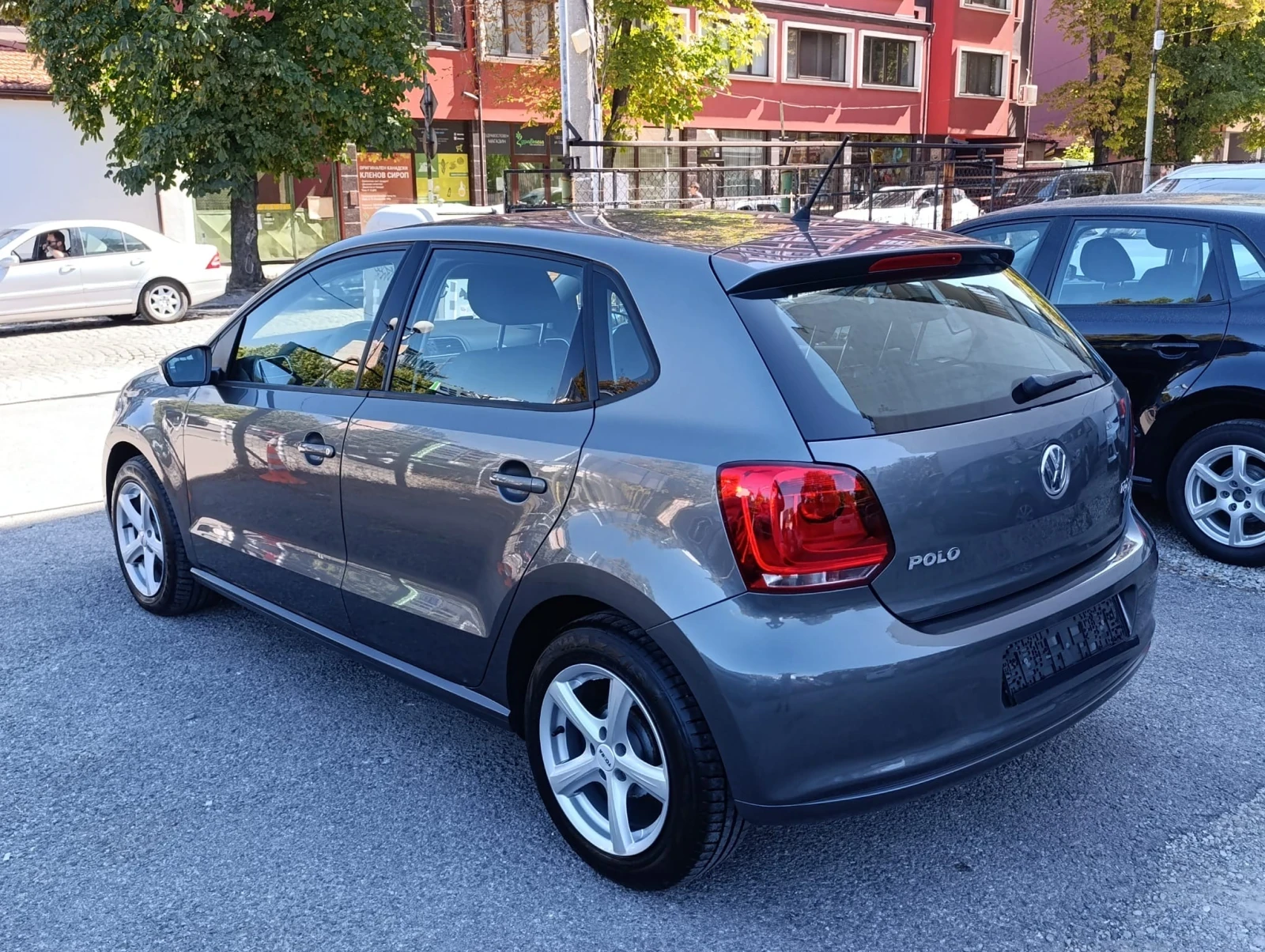 VW Polo TDI - изображение 4