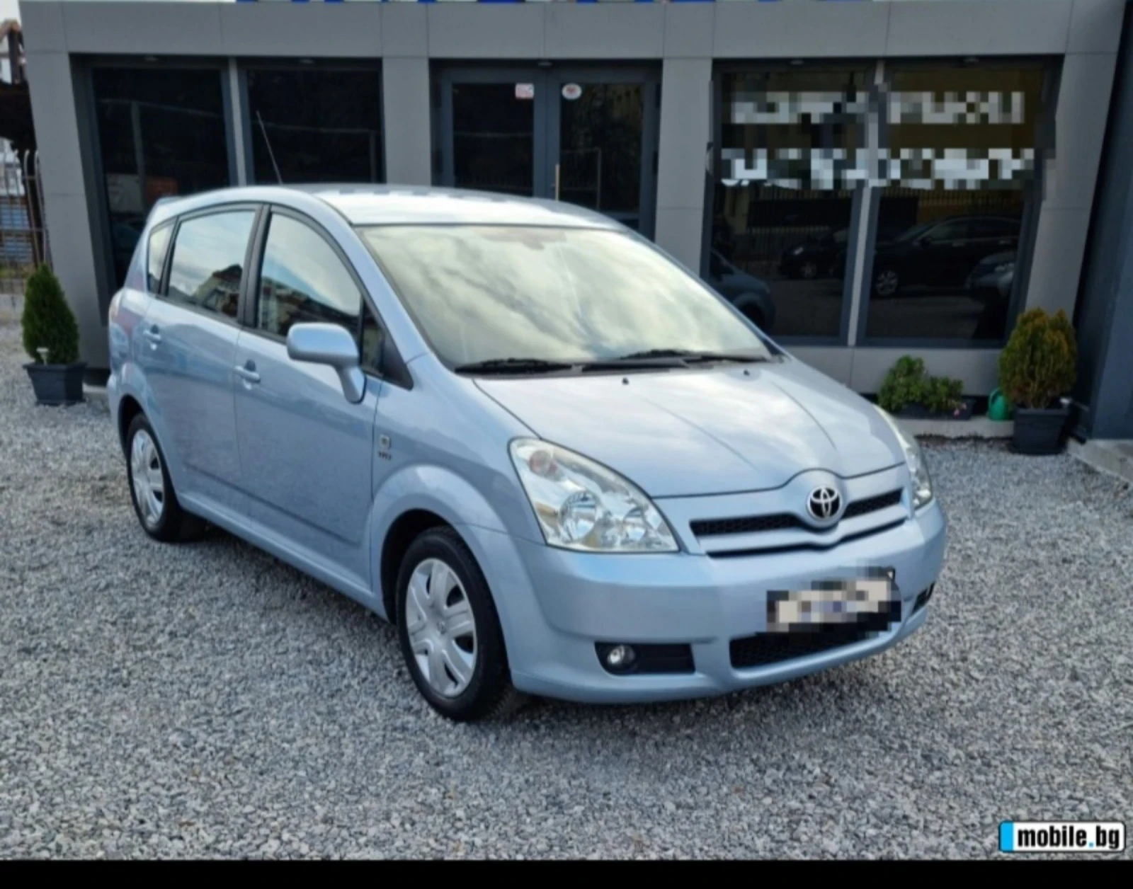 Toyota Corolla verso 1.8 VVTI - изображение 3