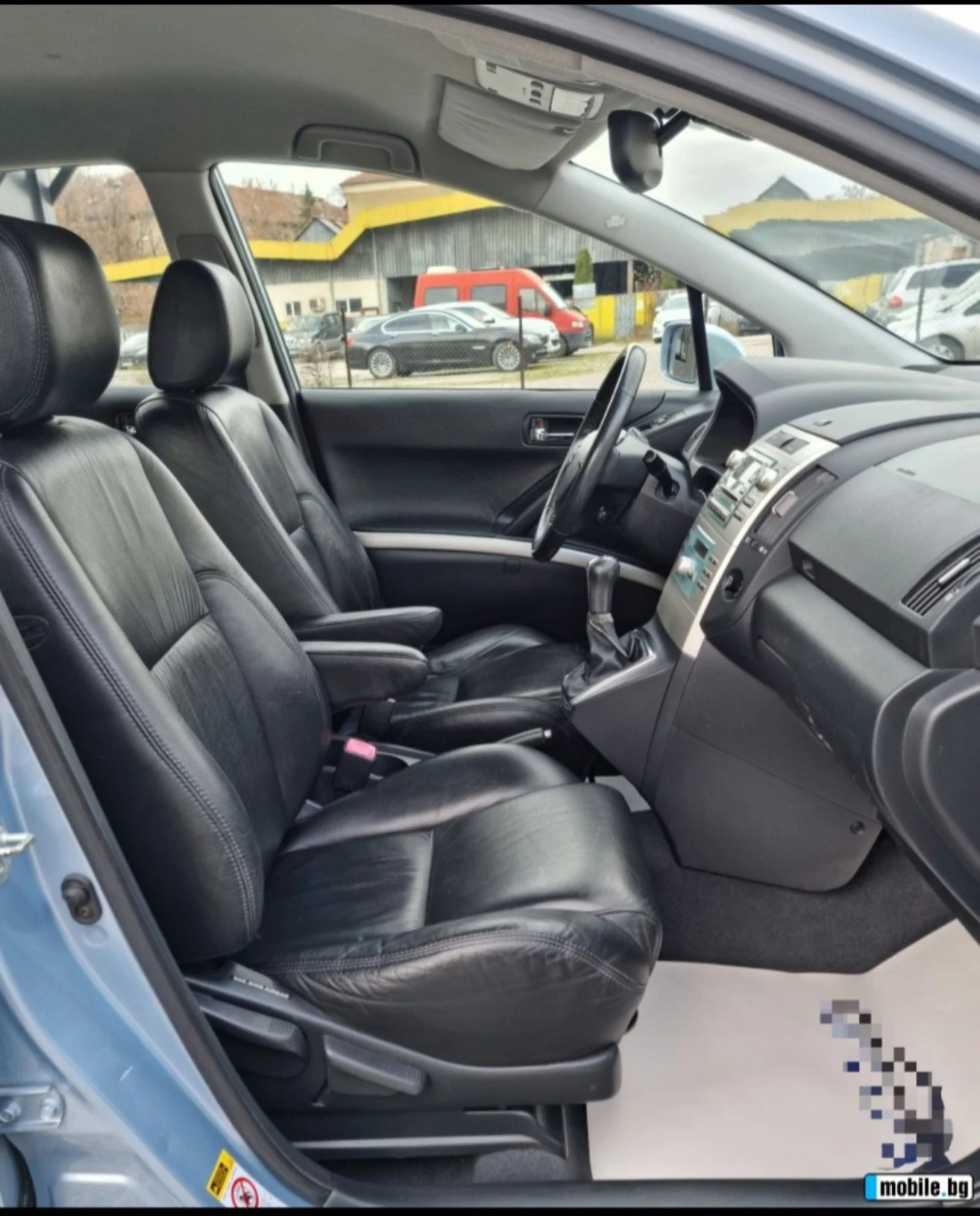 Toyota Corolla verso 1.8 VVTI - изображение 10