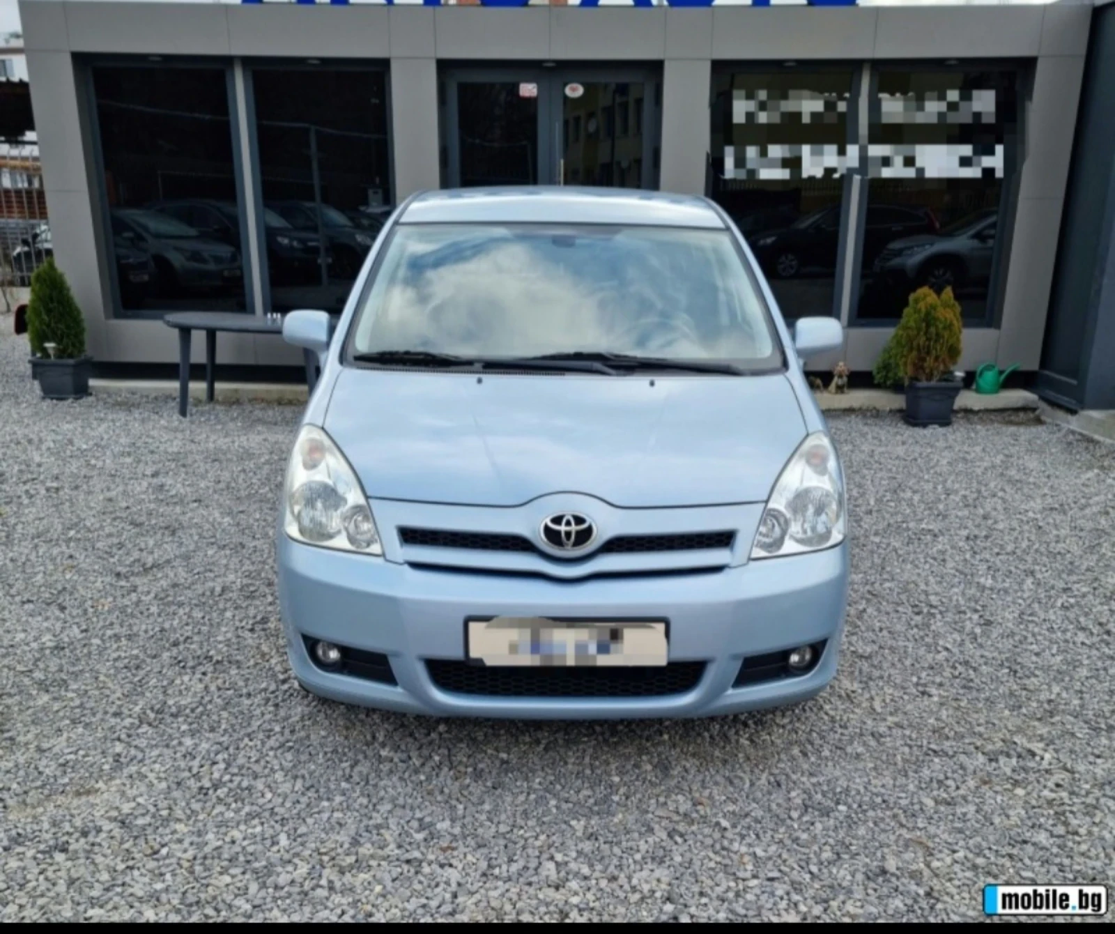 Toyota Corolla verso 1.8 VVTI - изображение 2