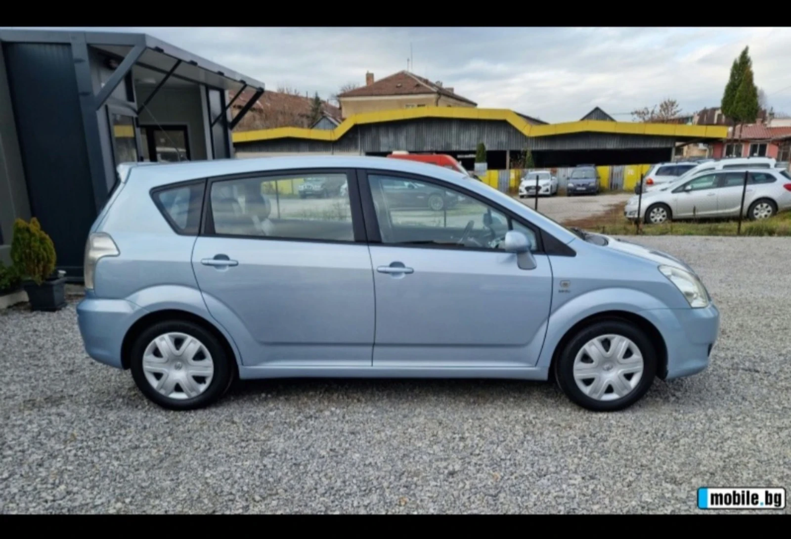 Toyota Corolla verso 1.8 VVTI - изображение 4