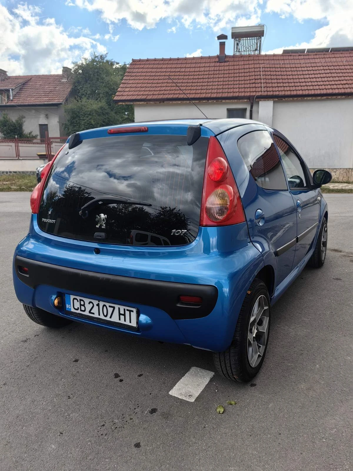 Peugeot 107 | Mobile.bg   12