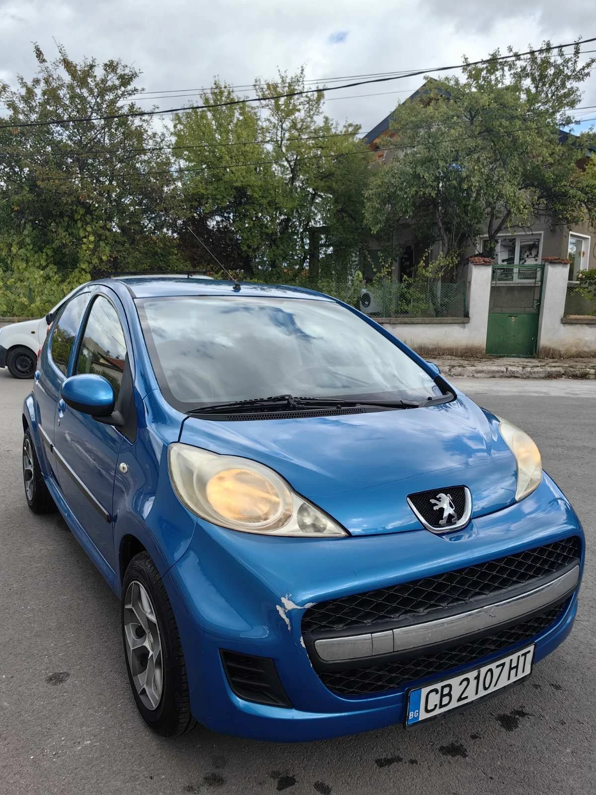 Peugeot 107  - изображение 2