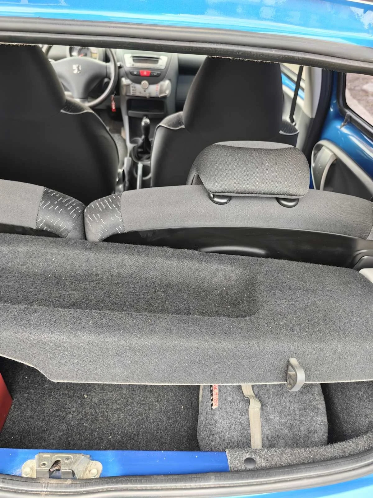 Peugeot 107  - изображение 10