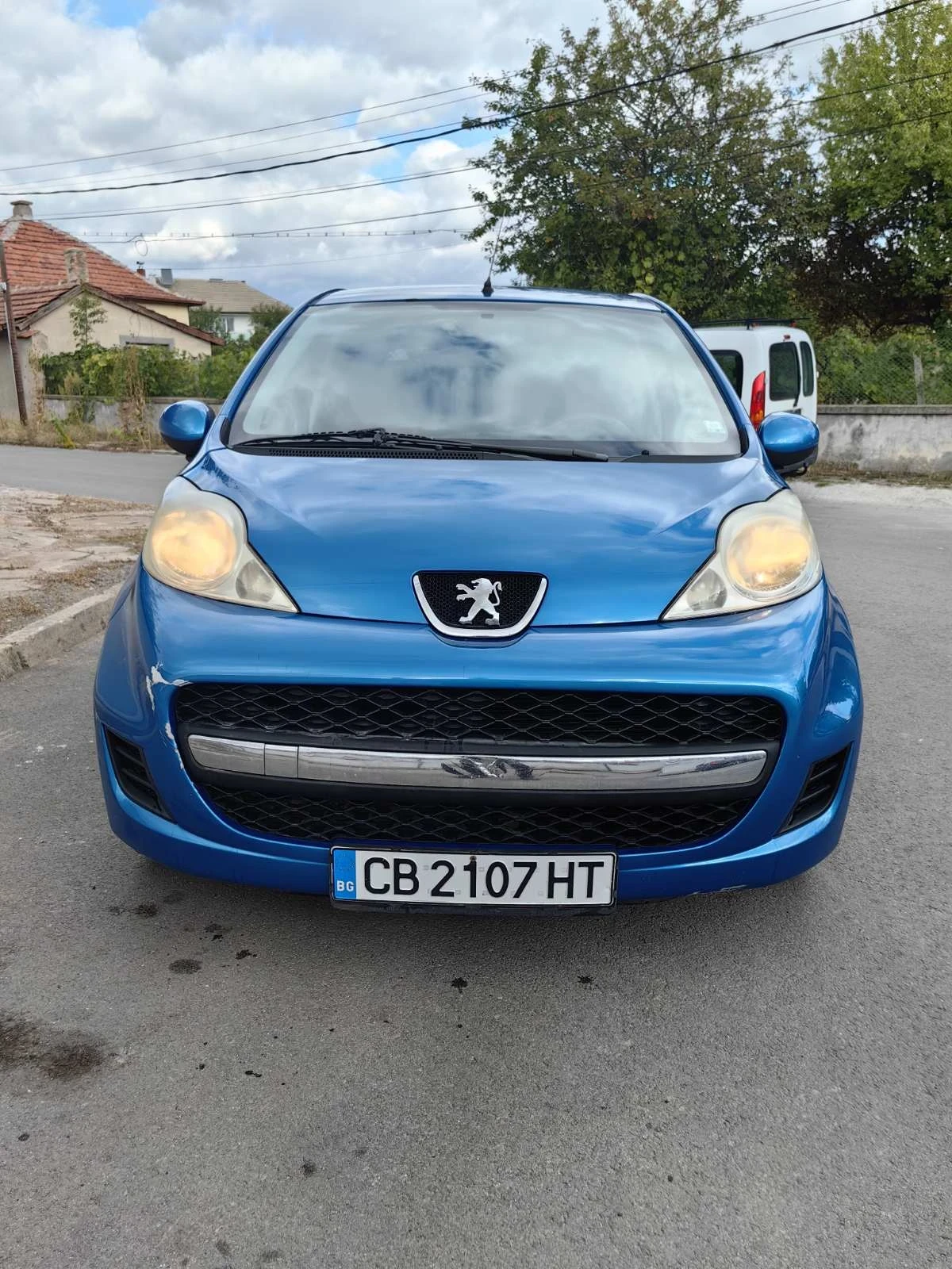 Peugeot 107  - изображение 5