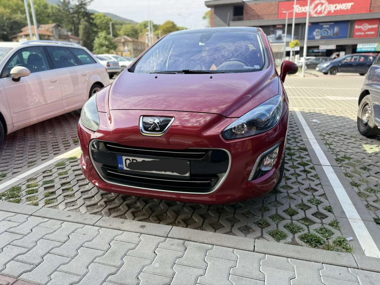 Peugeot 308 GT 2.0 HDI - изображение 6