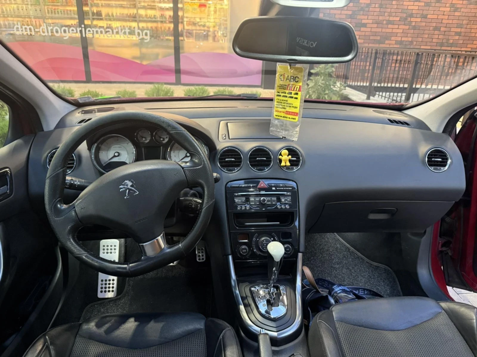 Peugeot 308 GT 2.0 HDI | Mobile.bg � ����������� 13