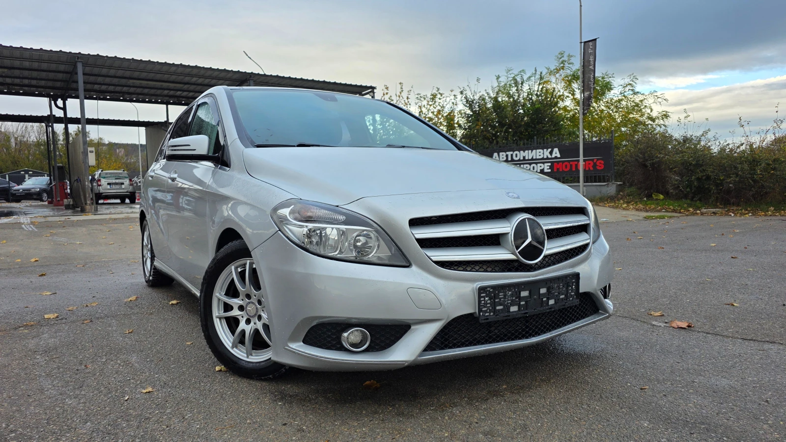 Mercedes-Benz B 180 /FACE LIFT | Mobile.bg   1