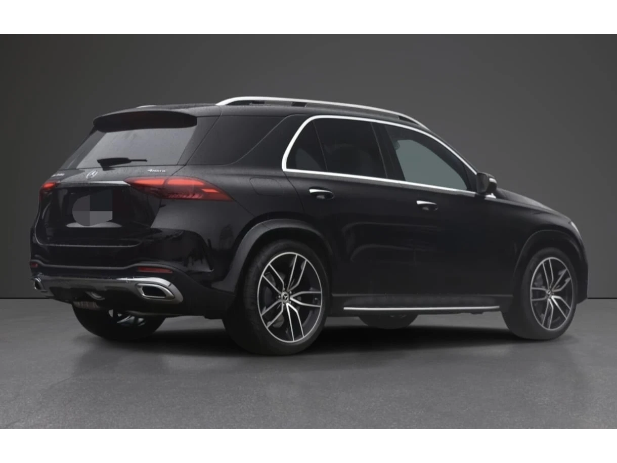 Mercedes-Benz GLE 450 Нов, 7 места , Месечна вноска от 2290 лв. - изображение 3