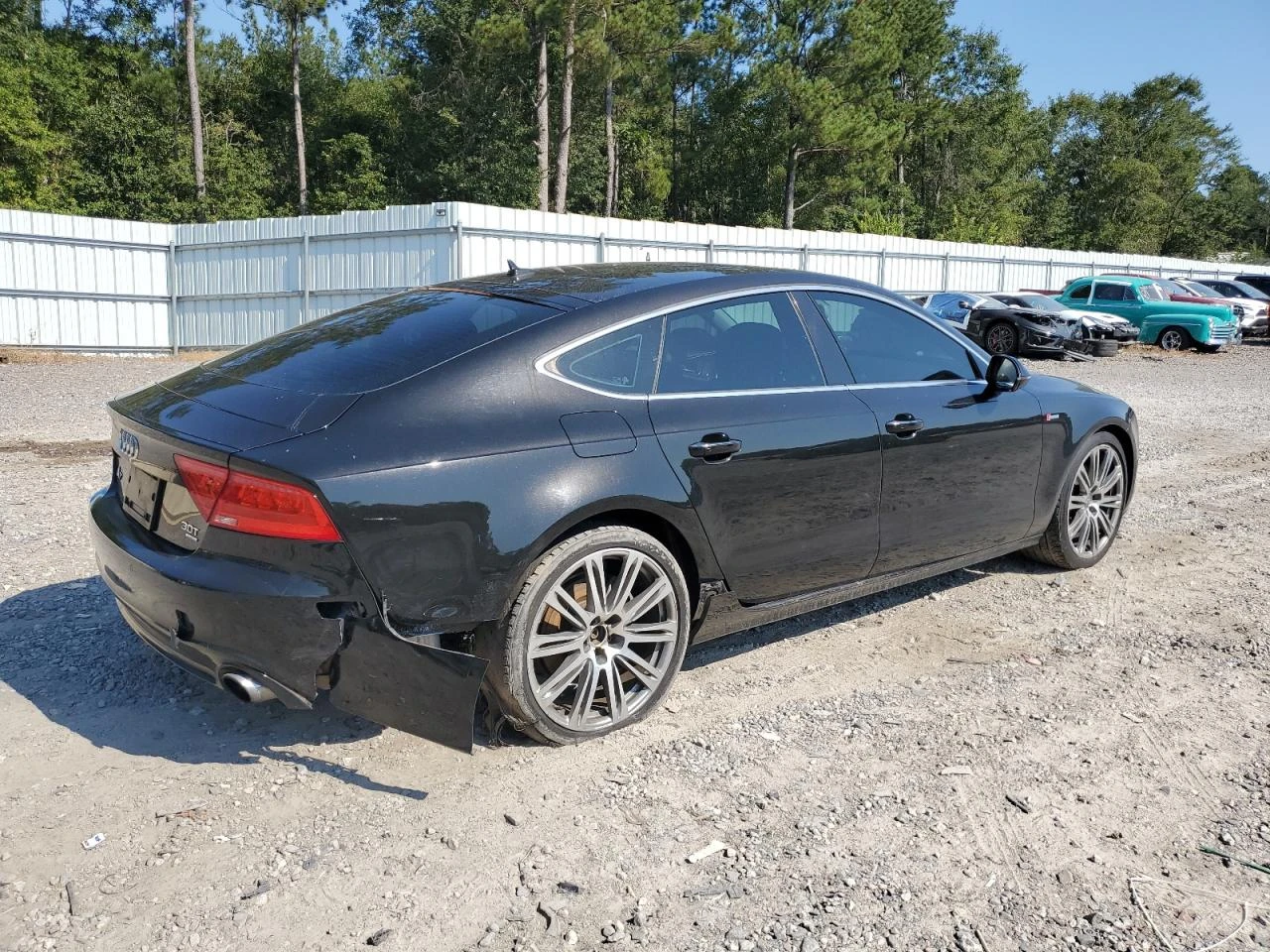 Audi A7 PREMIUM PLUS 3.0TFSI QUATTRO - изображение 3