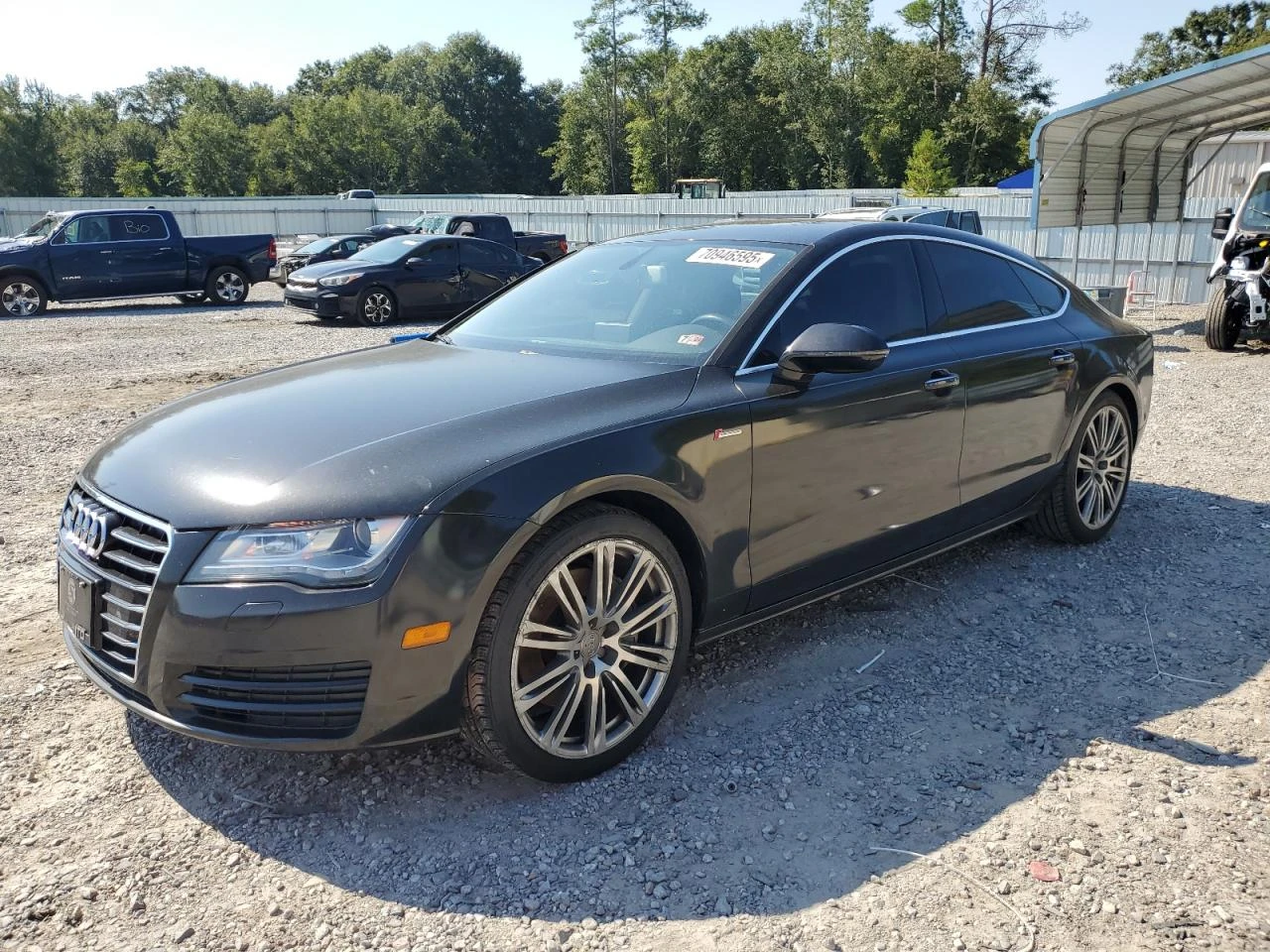 Audi A7 PREMIUM PLUS 3.0TFSI QUATTRO | Mobile.bg   1
