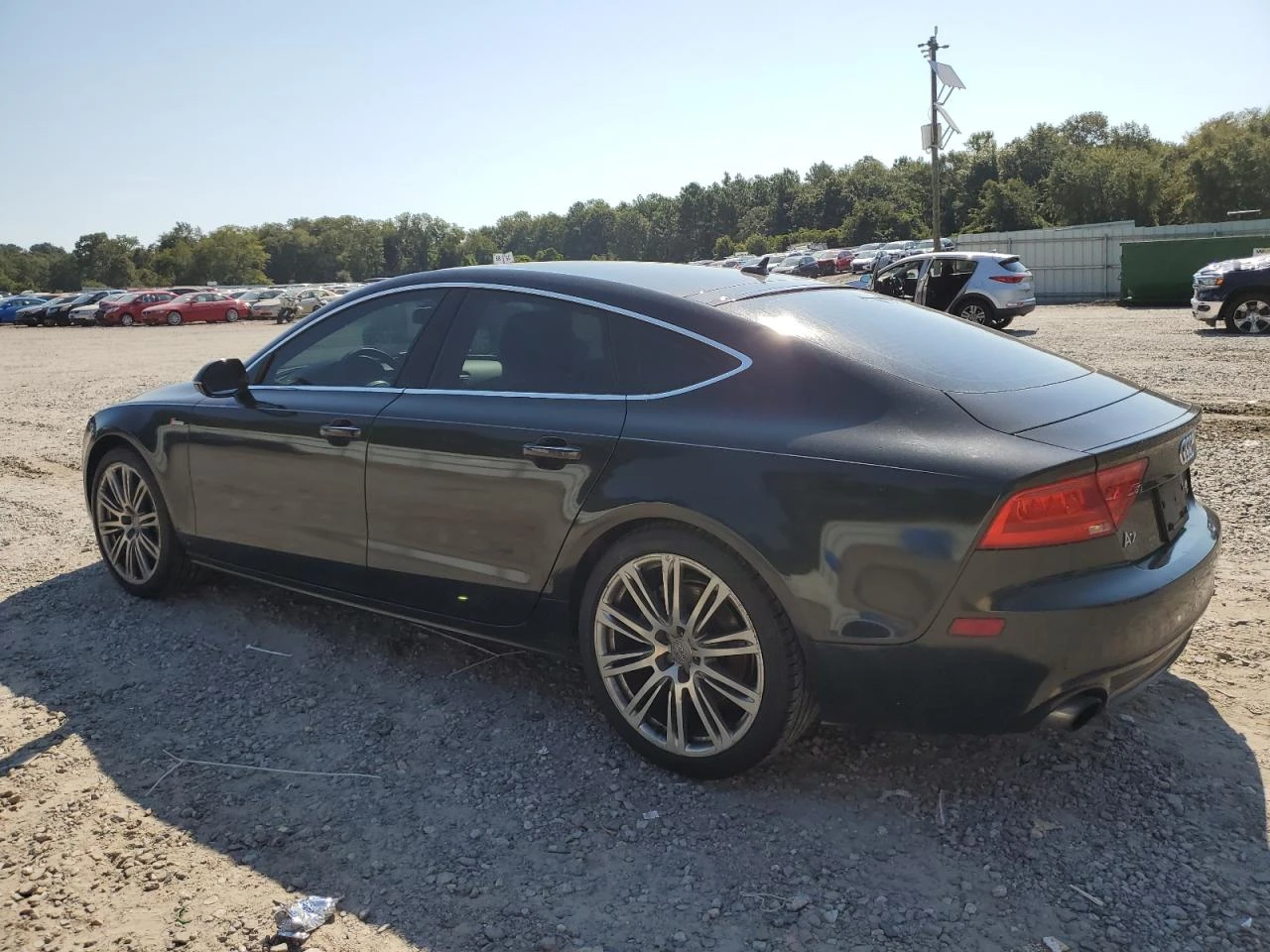 Audi A7 PREMIUM PLUS 3.0TFSI QUATTRO - изображение 2