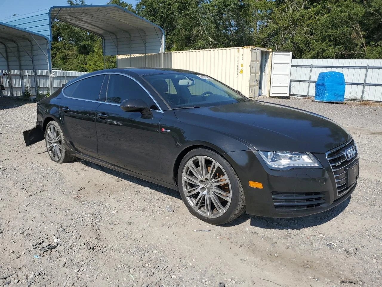 Audi A7 PREMIUM PLUS 3.0TFSI QUATTRO - изображение 4