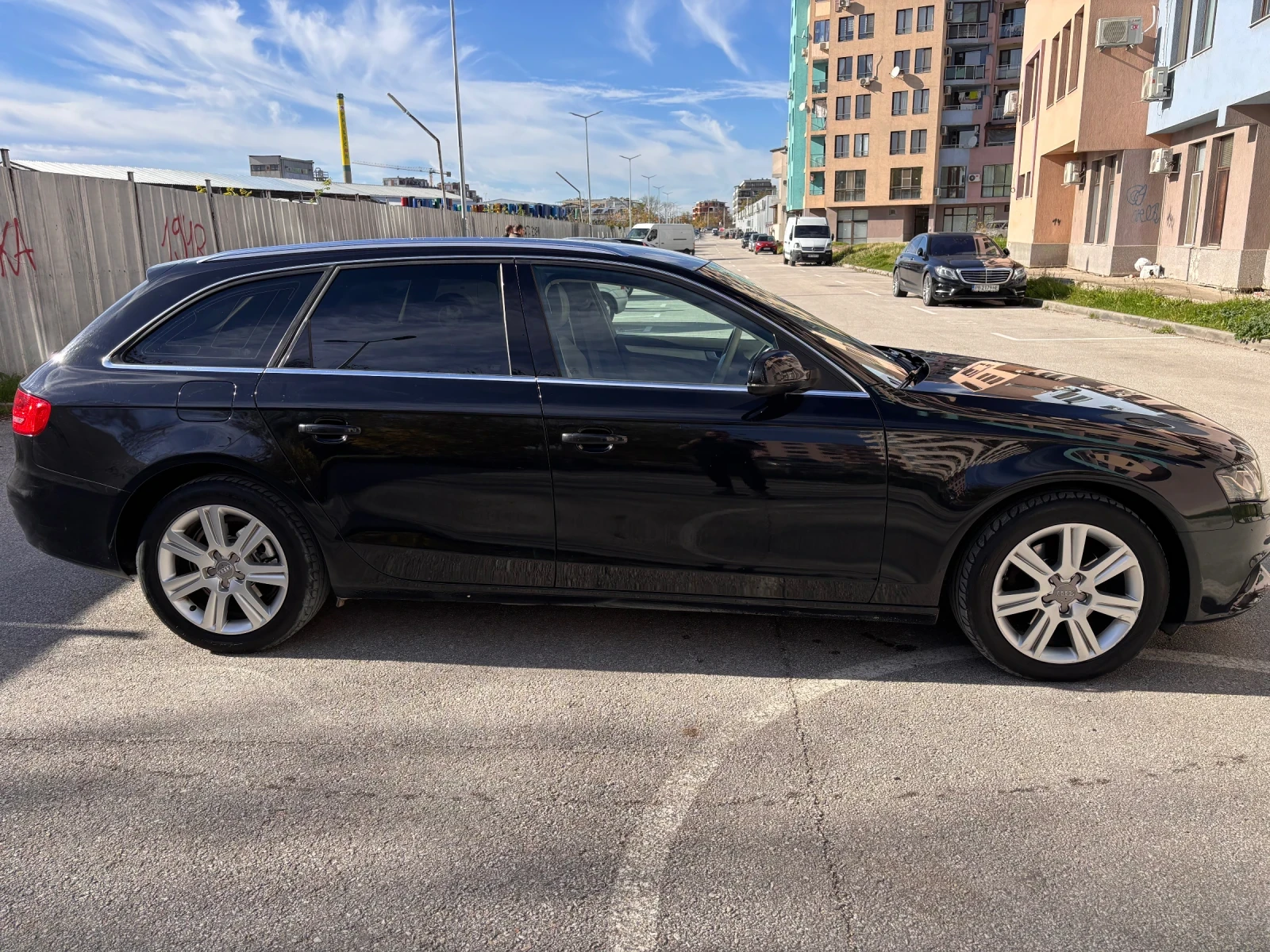 Audi A4  - изображение 3