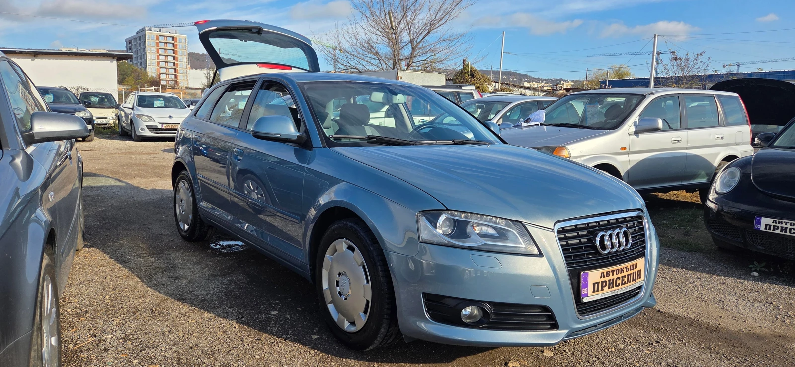 Audi A3 1.8  FACE | Mobile.bg   3