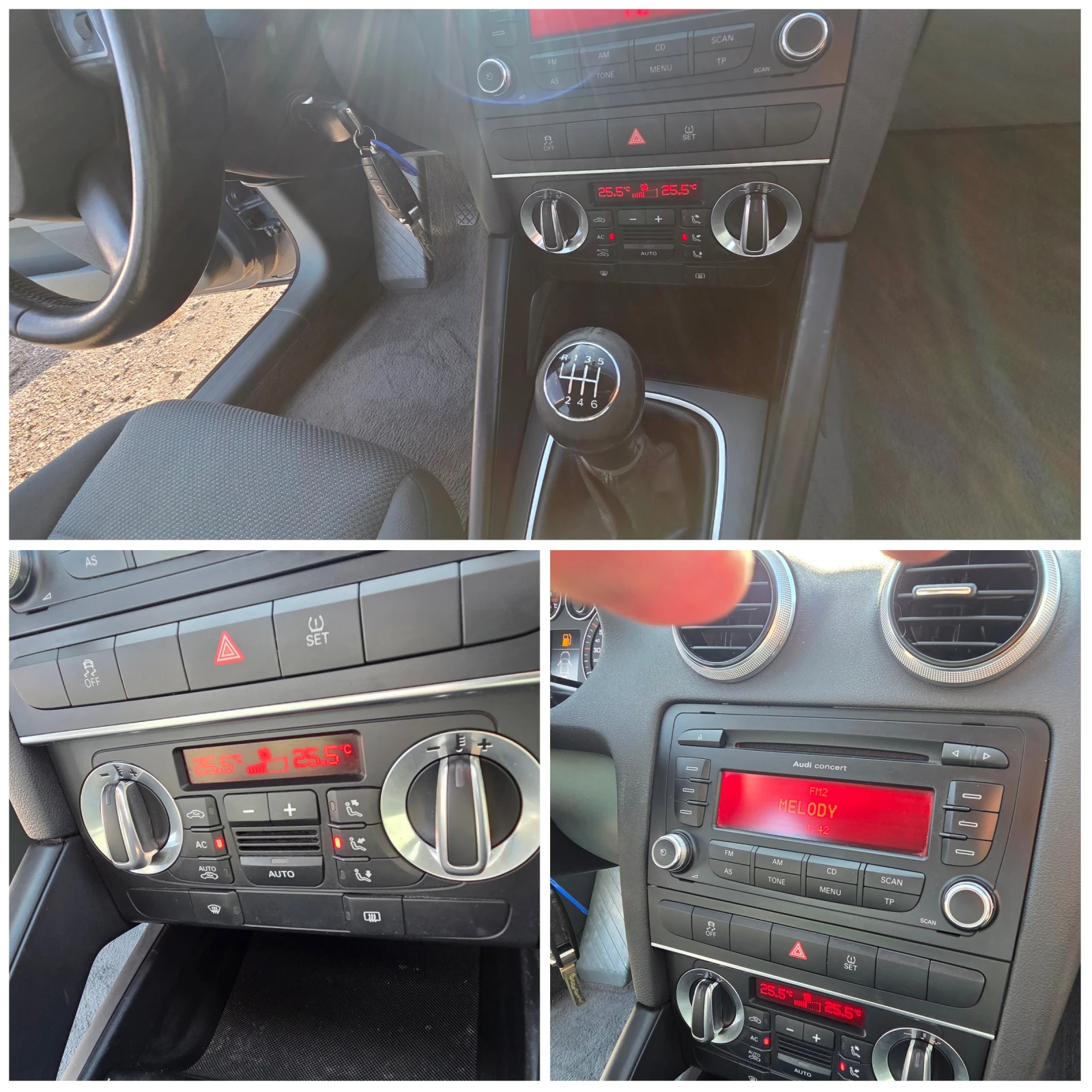 Audi A3 1.8  FACE | Mobile.bg   10