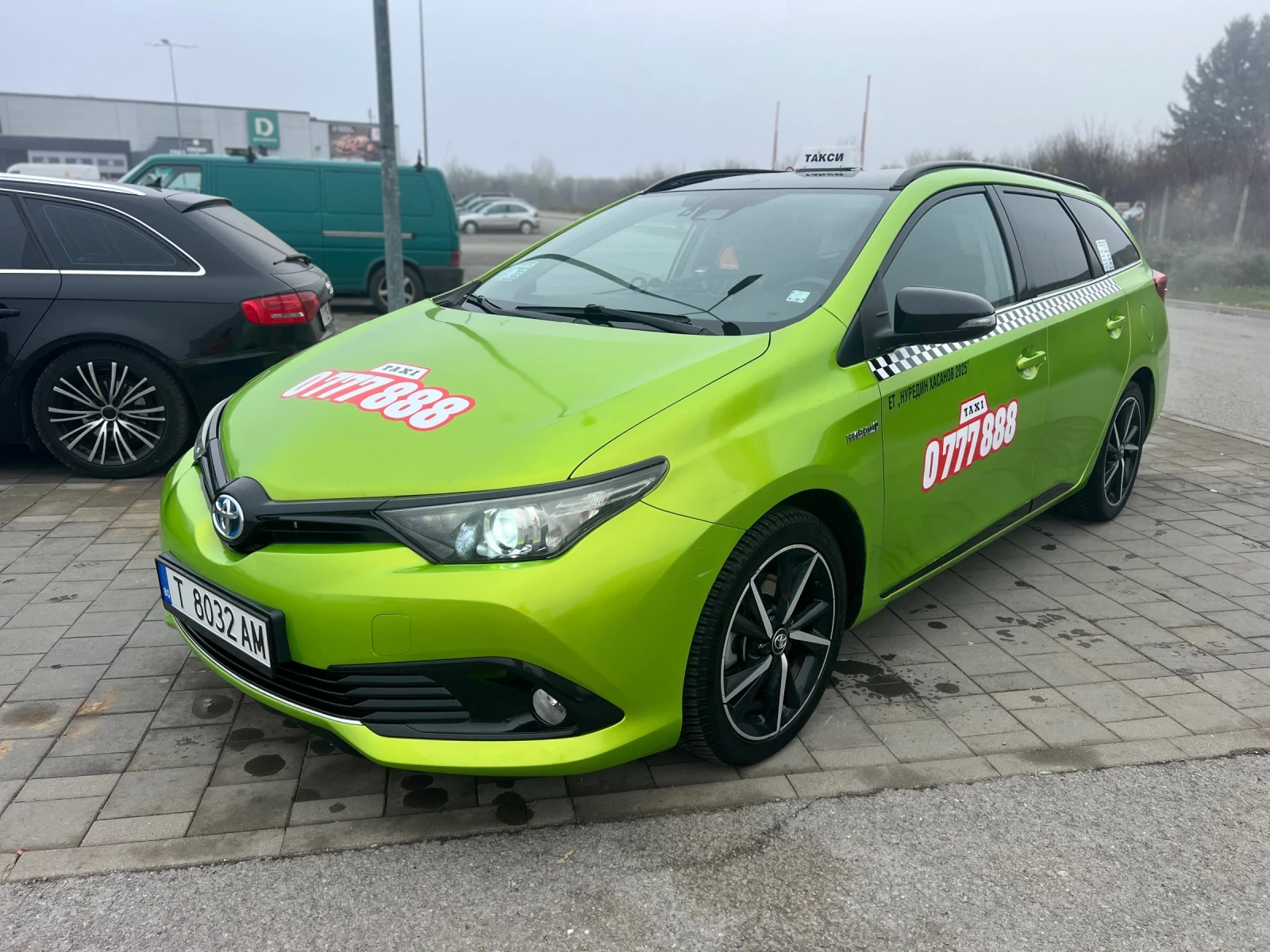 Toyota Auris | Mobile.bg � ����������� 7