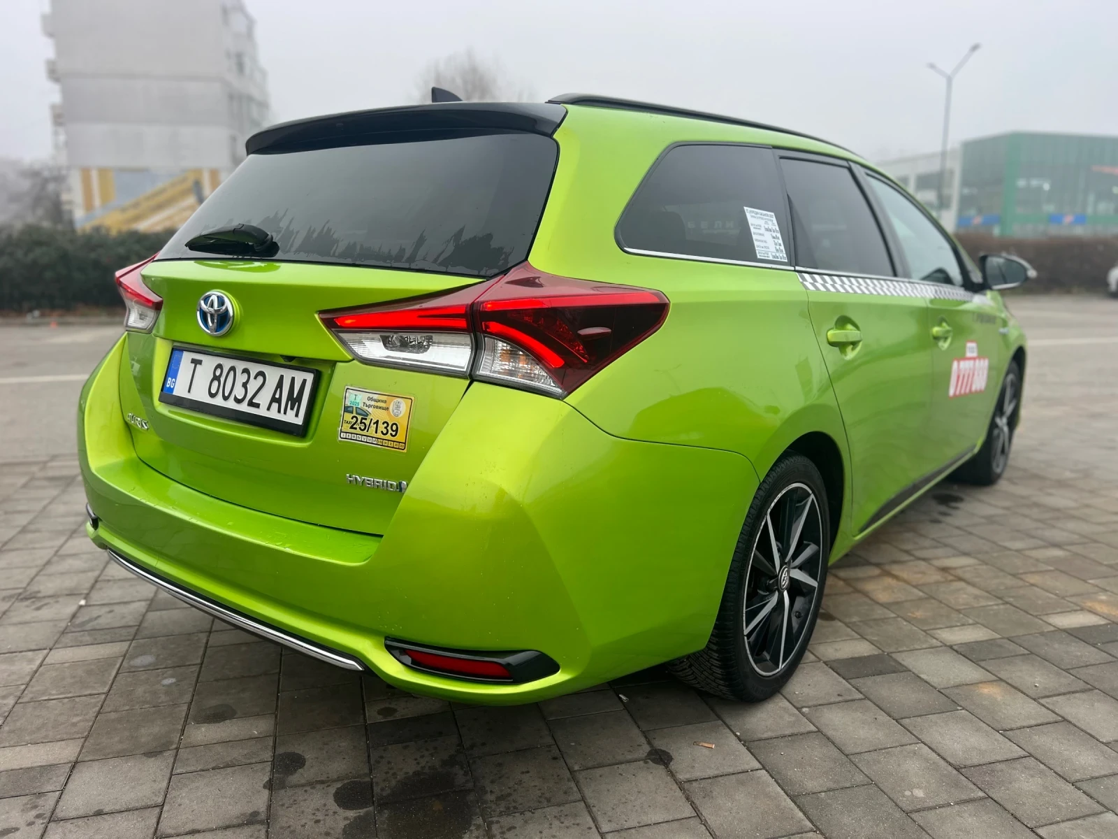 Toyota Auris | Mobile.bg � ����������� 11