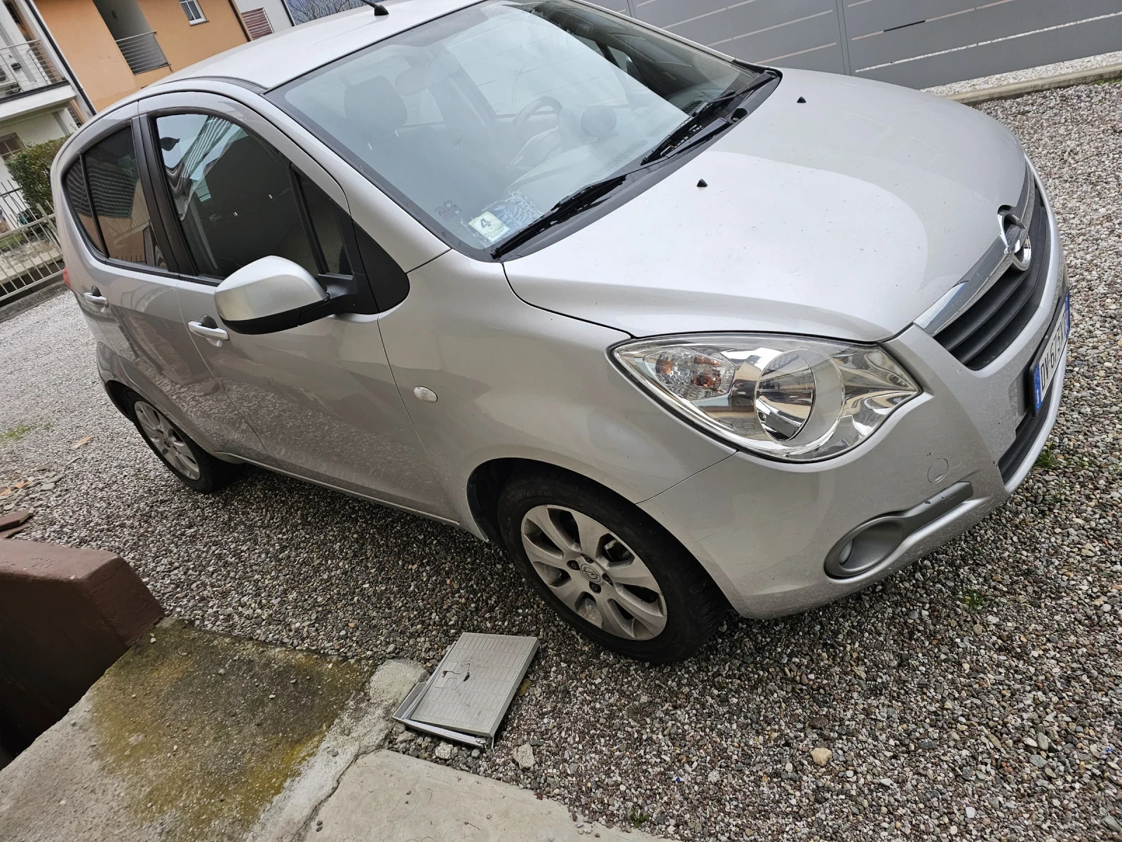Opel Agila 1.4i | Mobile.bg � ����������� 2