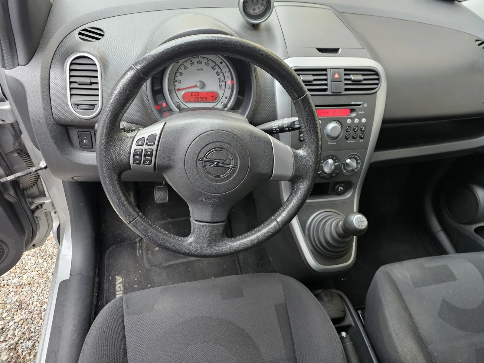 Opel Agila 1.4i | Mobile.bg � ����������� 6