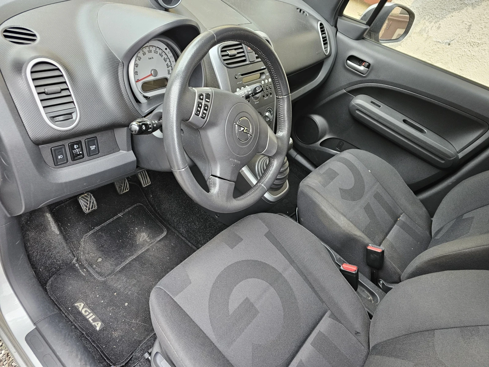 Opel Agila 1.4i | Mobile.bg � ����������� 7