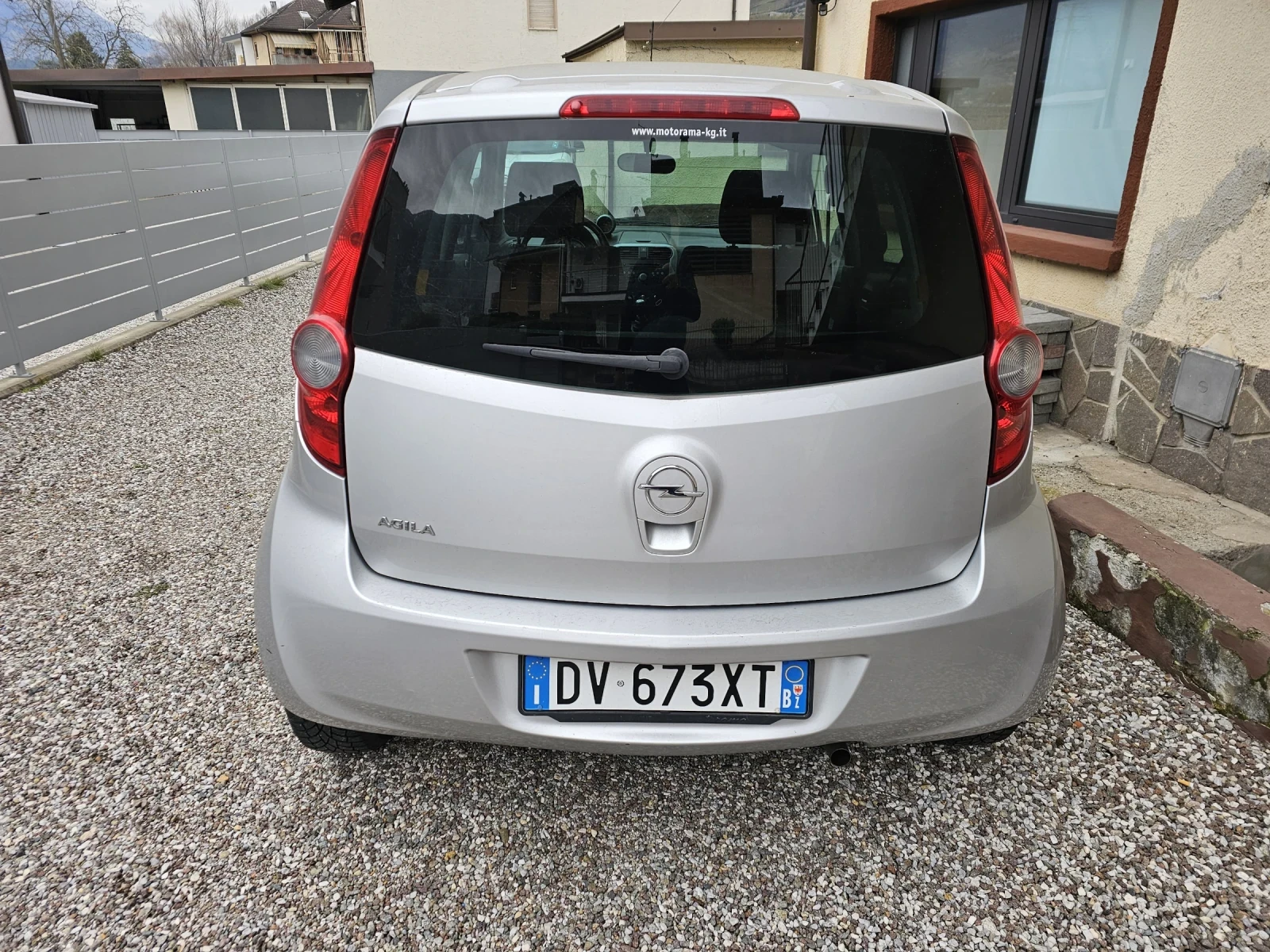 Opel Agila 1.4i | Mobile.bg � ����������� 4