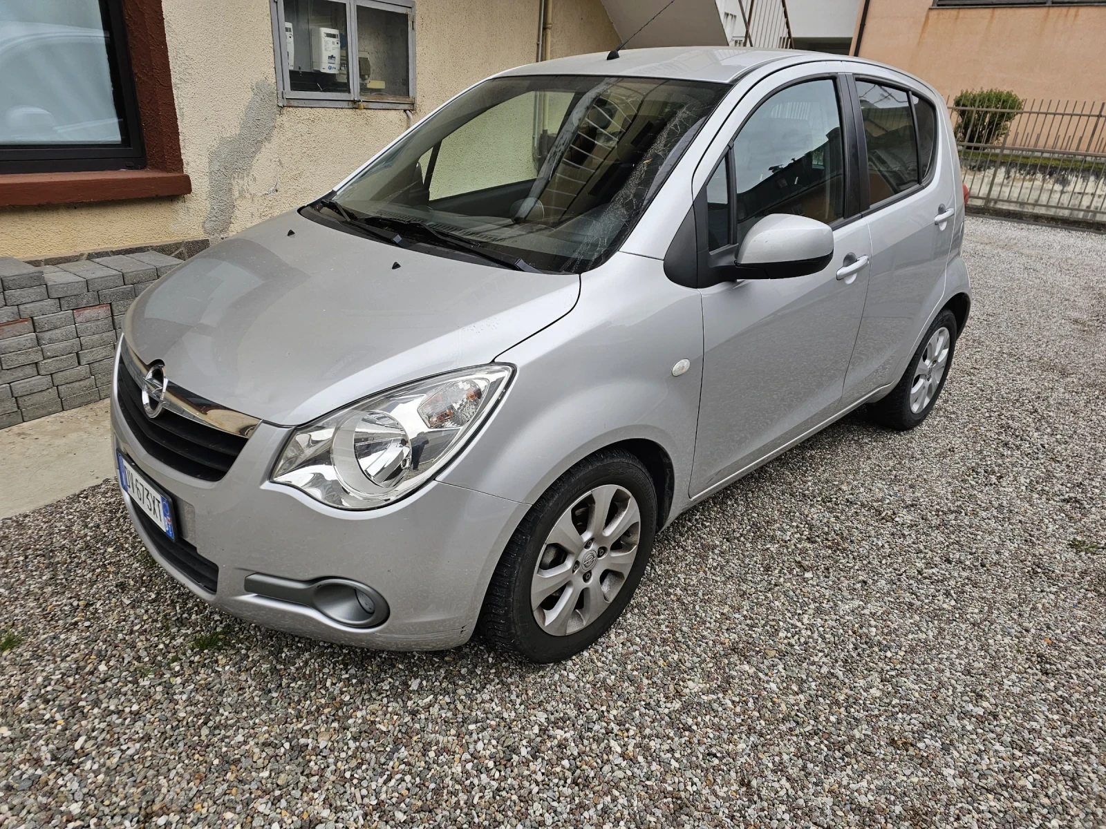 Opel Agila 1.4i | Mobile.bg � ����������� 1