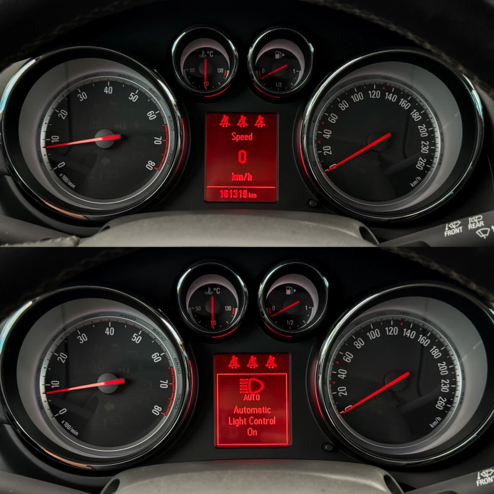 Opel Zafira LPG 1.4T, снимка 15 - Автомобили и джипове - 53066987