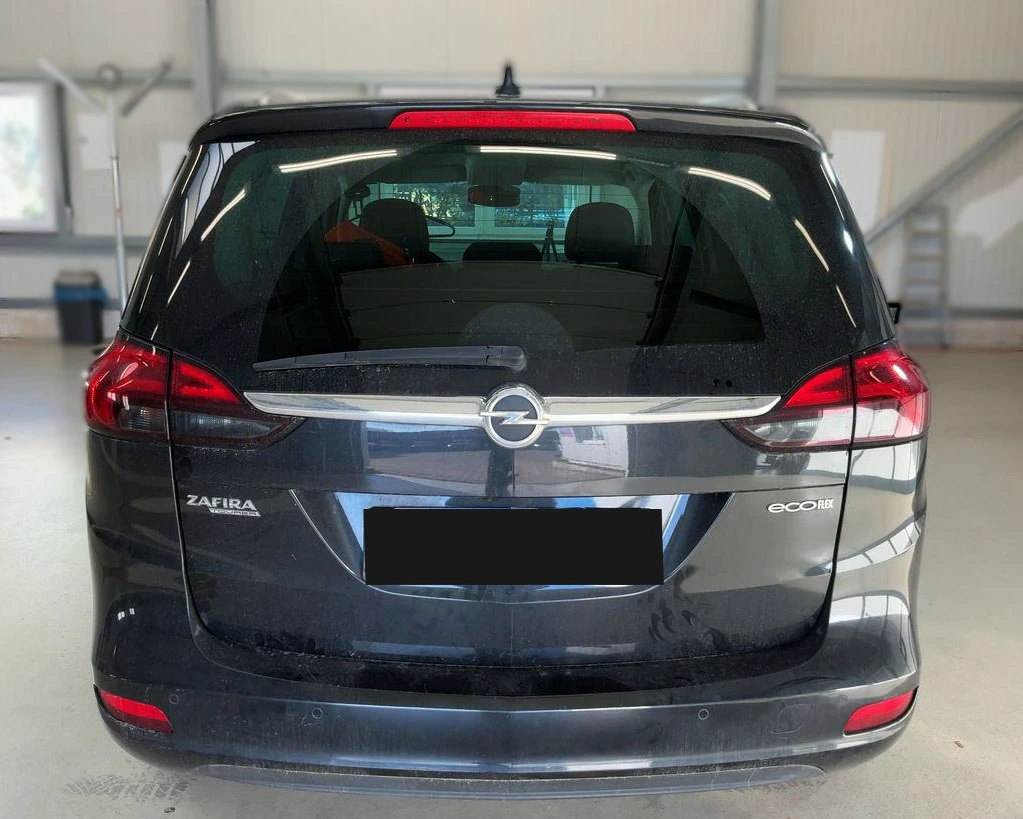 Opel Zafira LPG 1.4T - изображение 5
