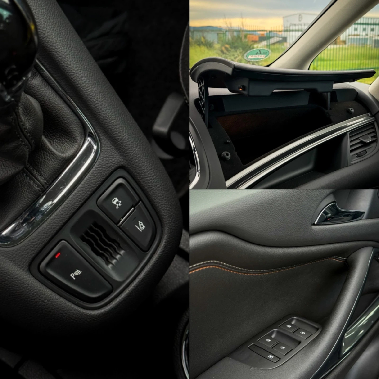 Opel Zafira LPG 1.4T, снимка 16 - Автомобили и джипове - 53066987