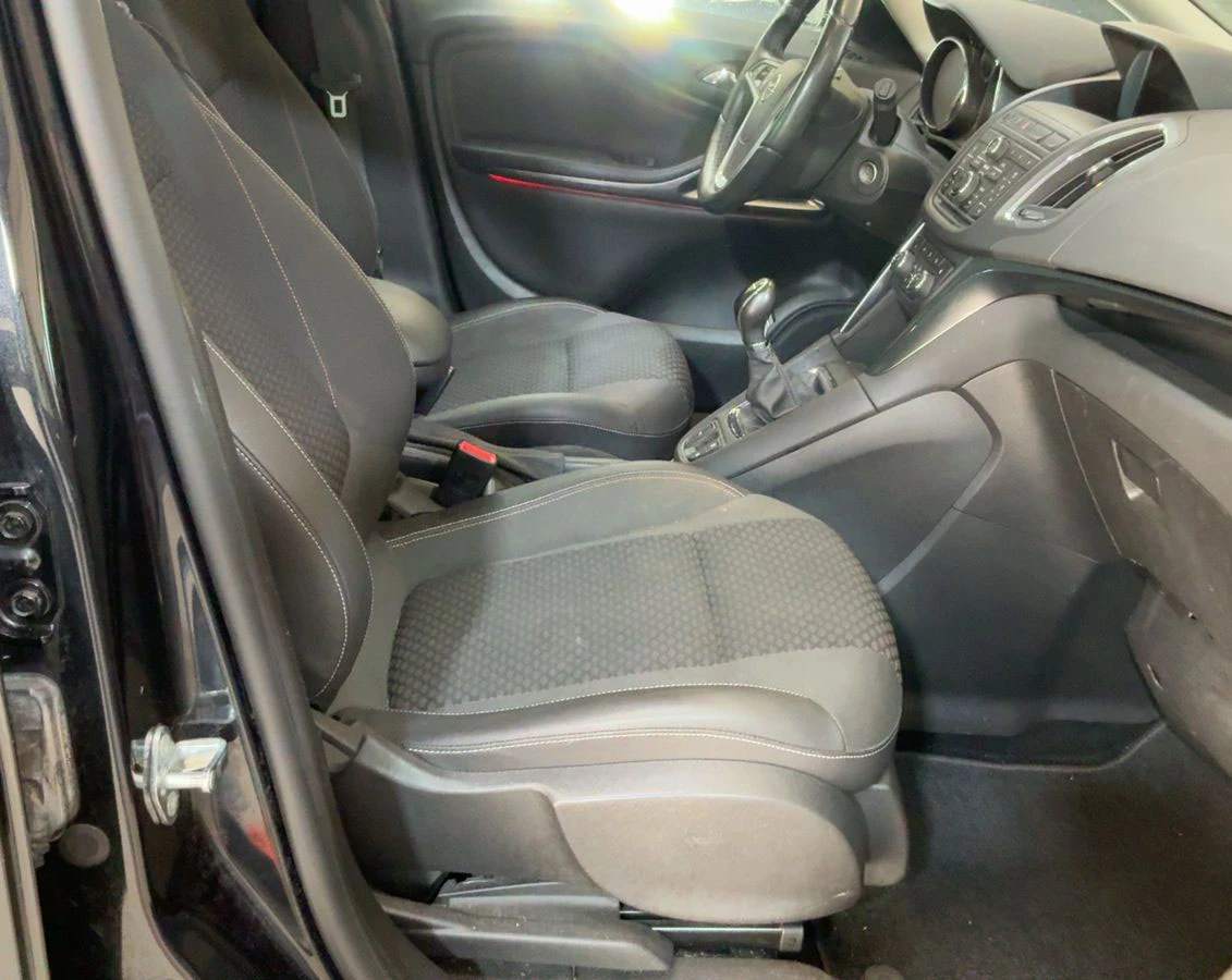 Opel Zafira LPG 1.4T - изображение 8