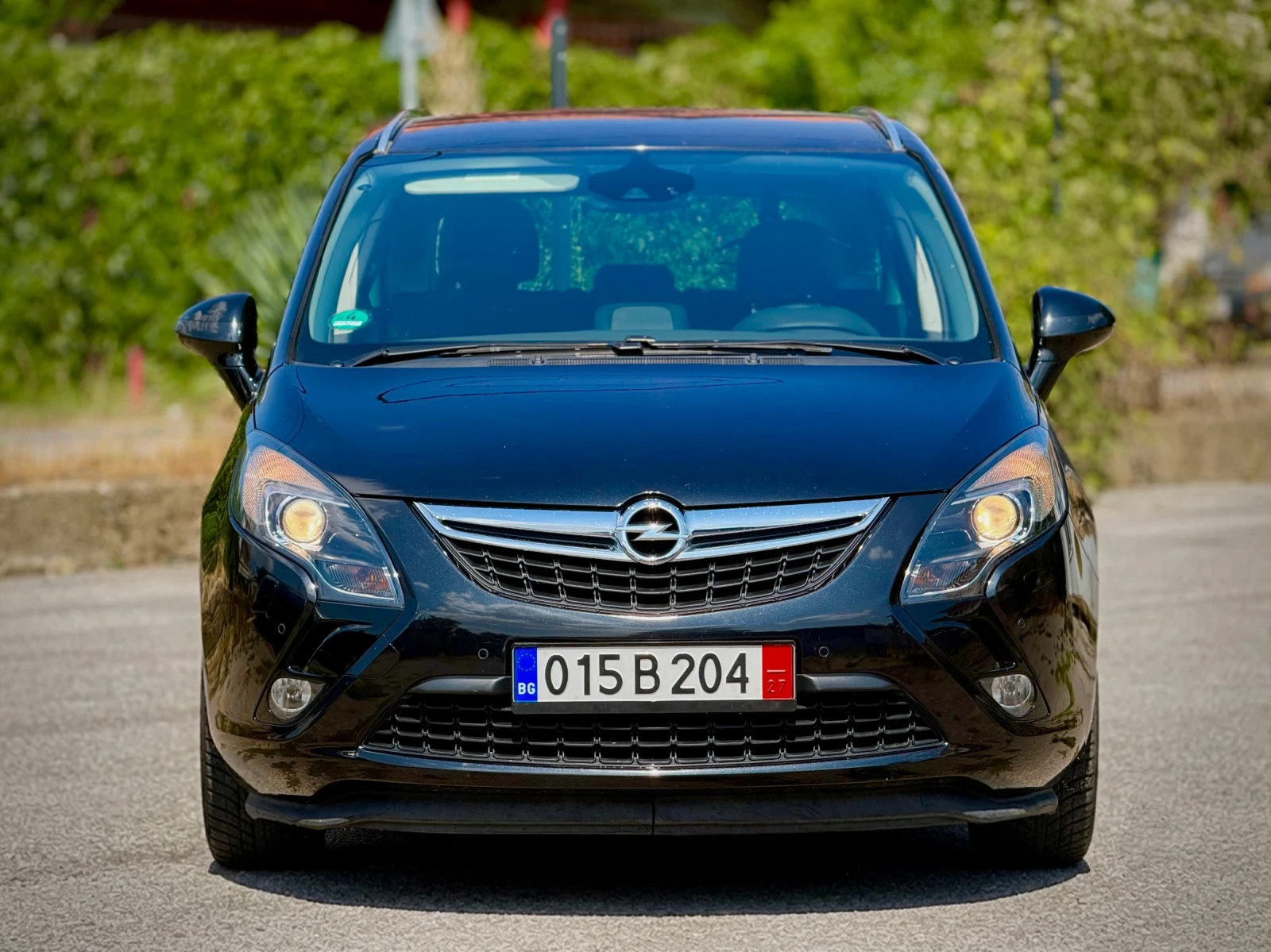 Opel Zafira LPG 1.4T