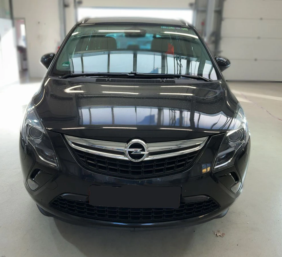 Opel Zafira LPG 1.4T - изображение 2
