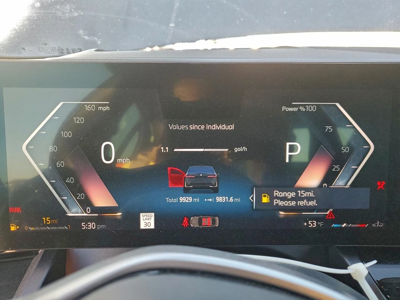 BMW 530 360* Harman Kardon* Дистанционно палене* Подгреви - изображение 9