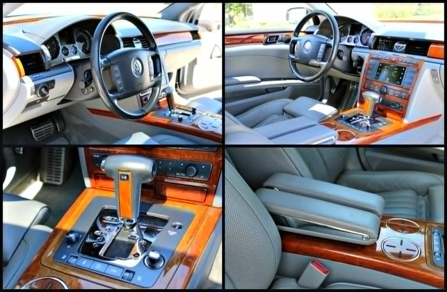 VW Phaeton 4.2 V8 - изображение 8