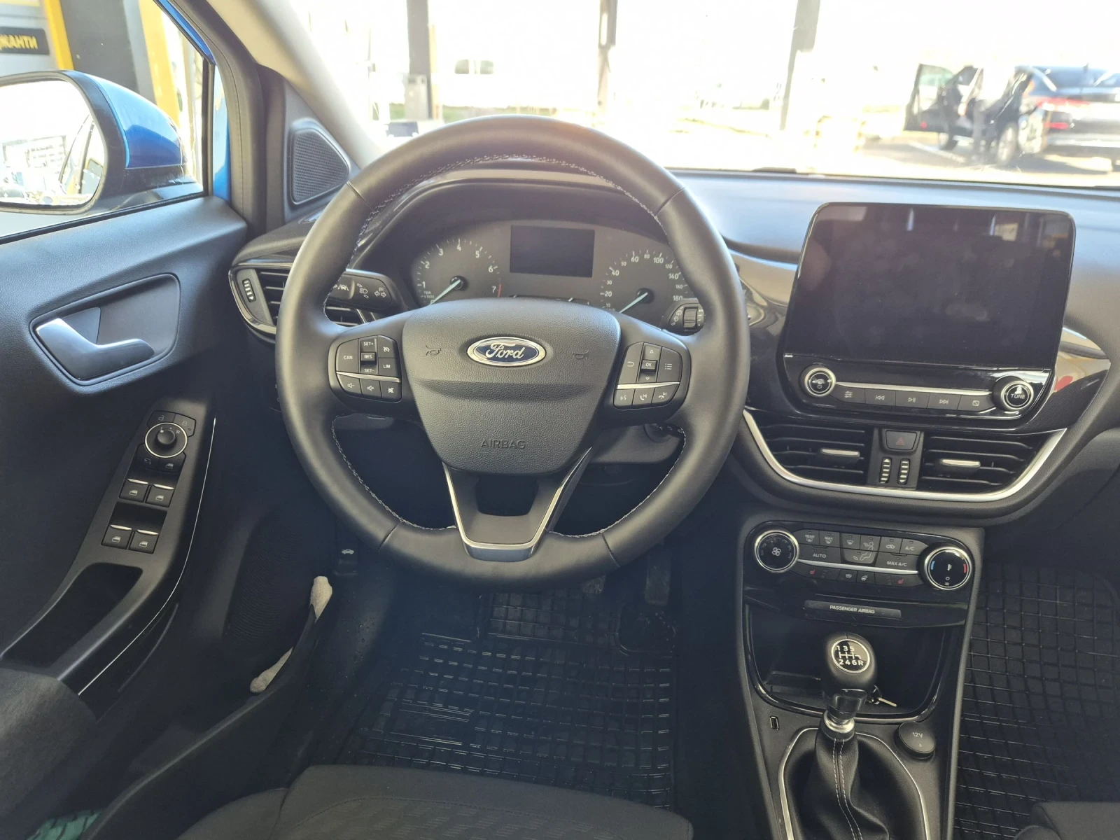 Ford Puma 1.0 ECOBOOST HYBRID | Mobile.bg � ����������� 15