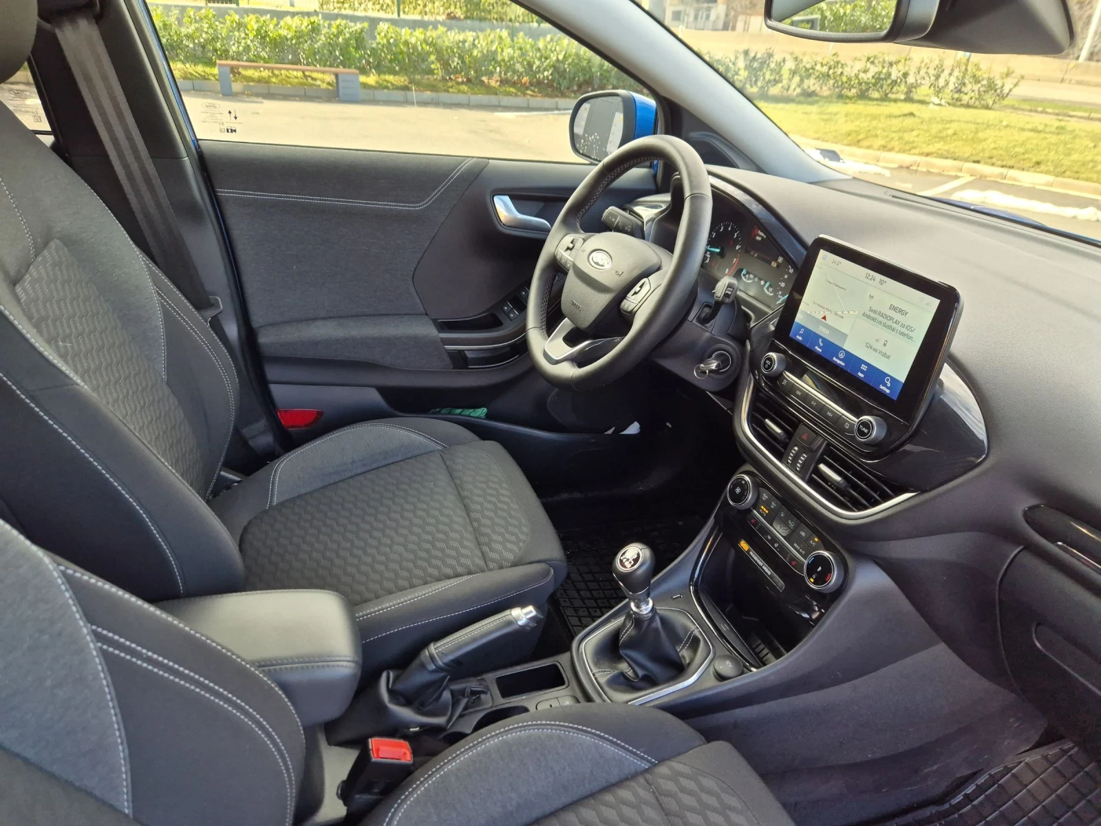 Ford Puma 1.0 ECOBOOST HYBRID - изображение 10