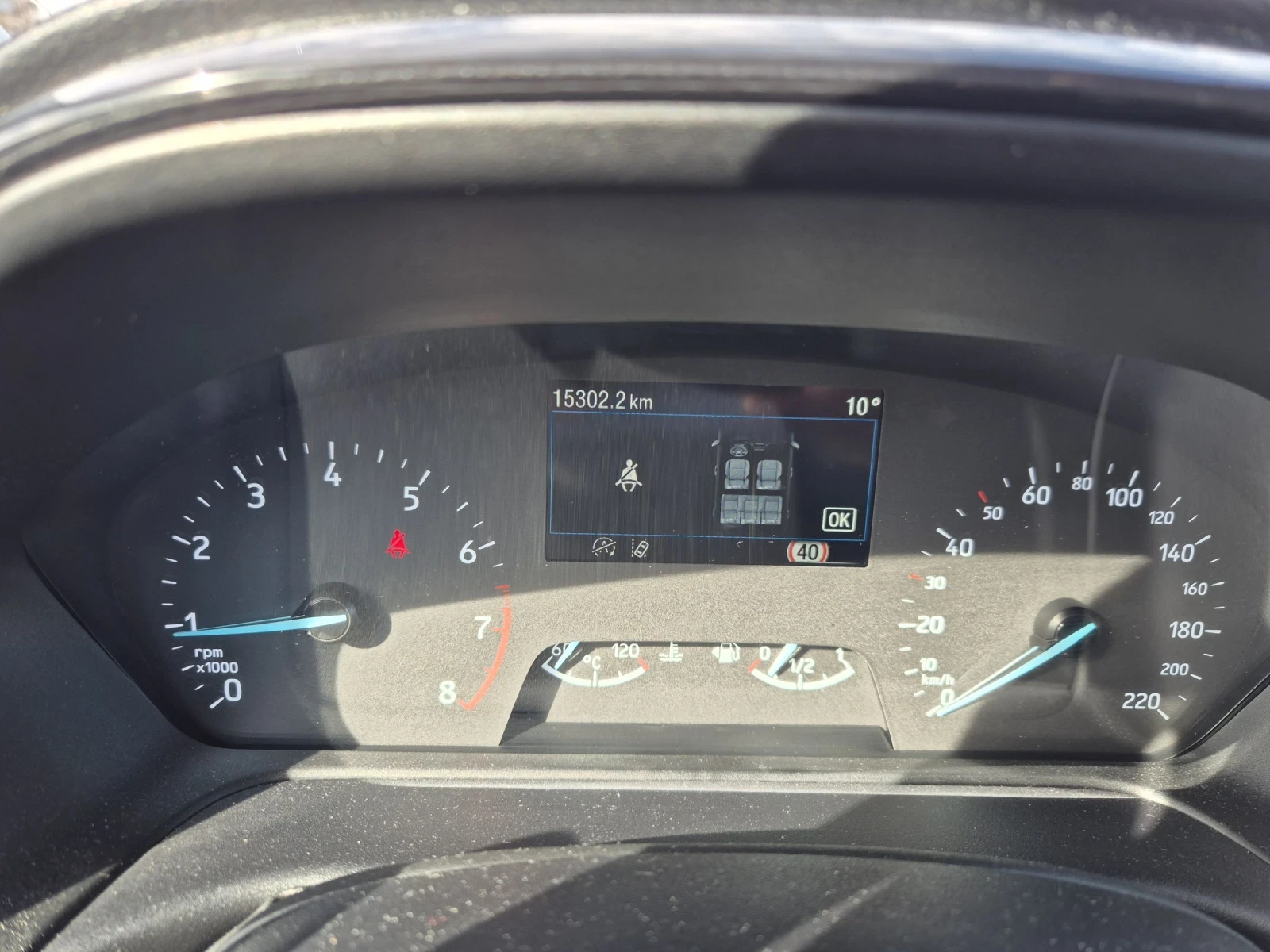 Ford Puma 1.0 ECOBOOST HYBRID | Mobile.bg � ����������� 11