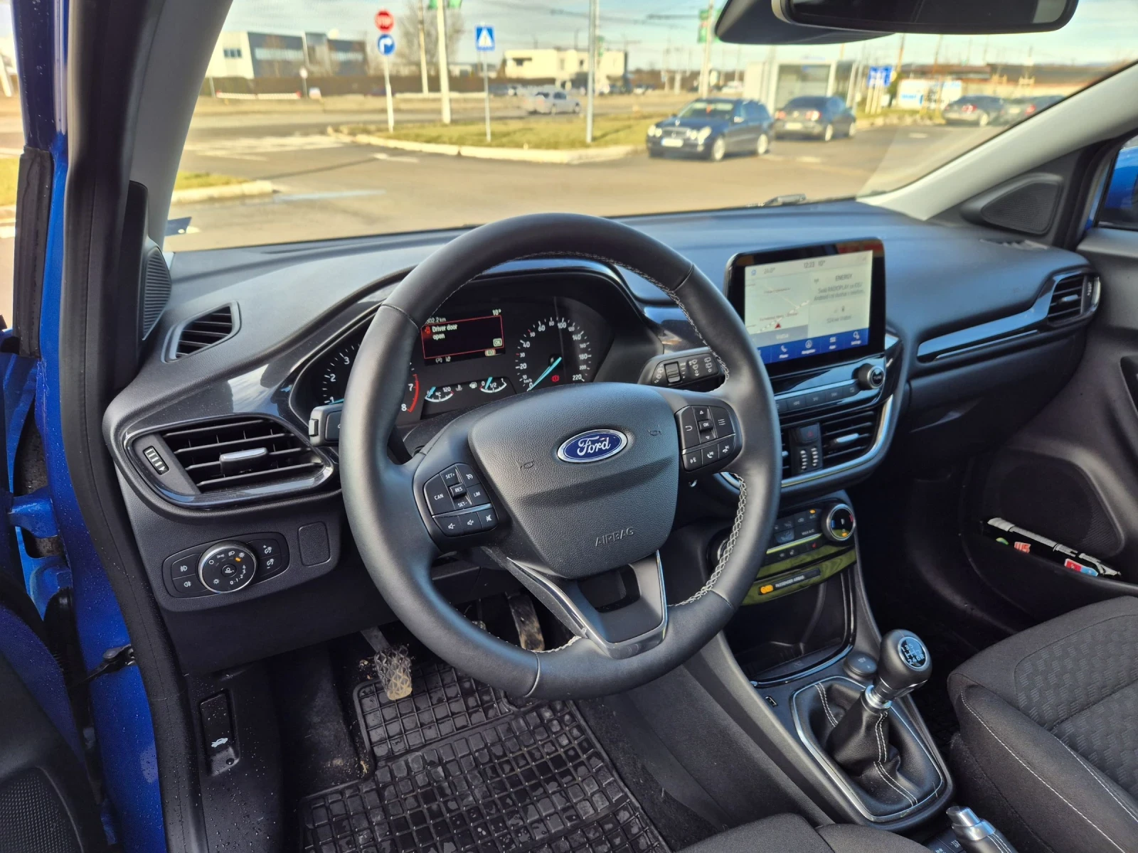 Ford Puma 1.0 ECOBOOST HYBRID - изображение 9