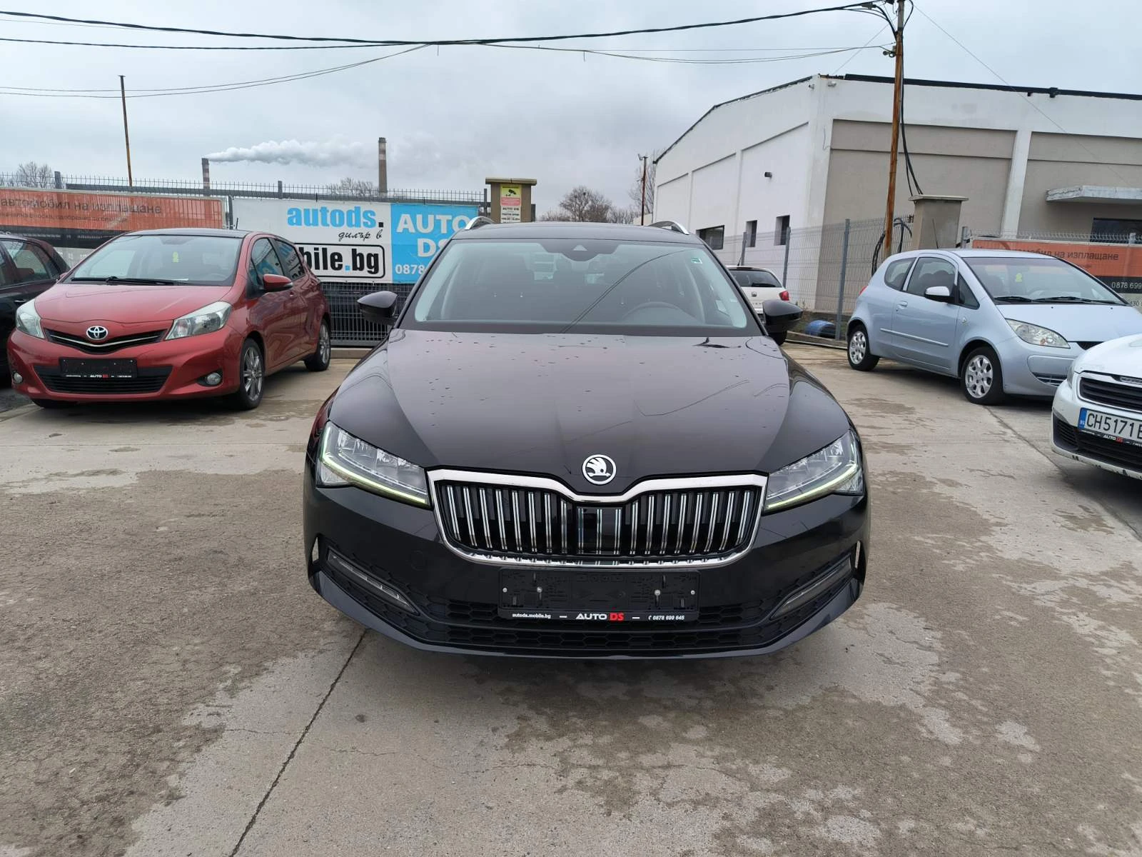 Skoda Superb 2.0d-Digital-150.000km-Navi-Euro-6D - изображение 2