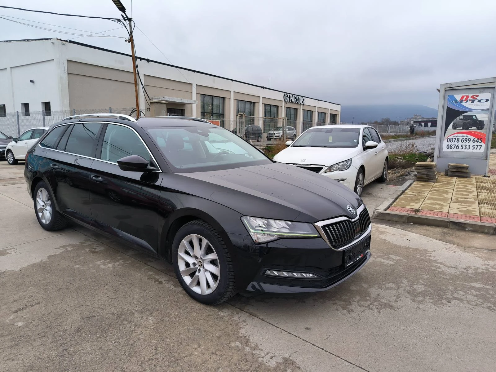 Skoda Superb 2.0d-Digital-150.000km-Navi-Euro-6D - изображение 3