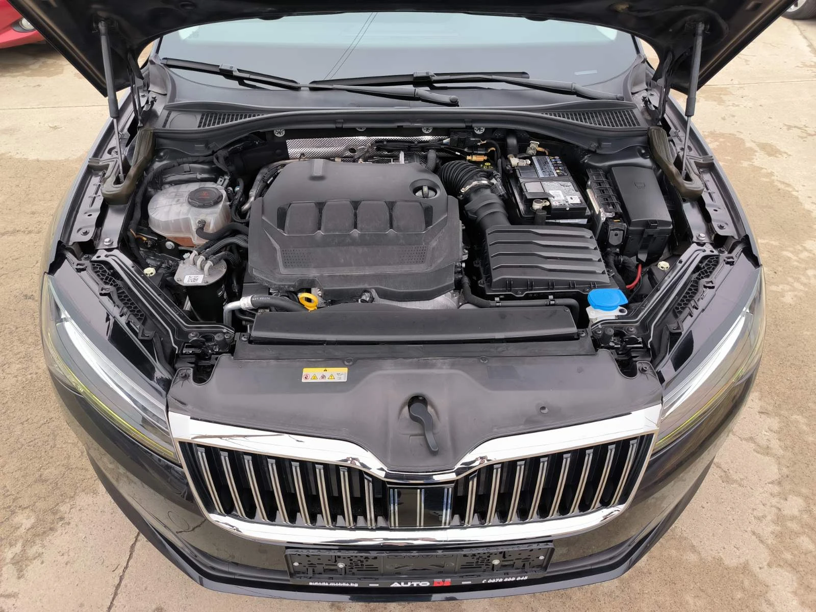 Skoda Superb 2.0d-Digital-150.000km-Navi-Euro-6D - изображение 9