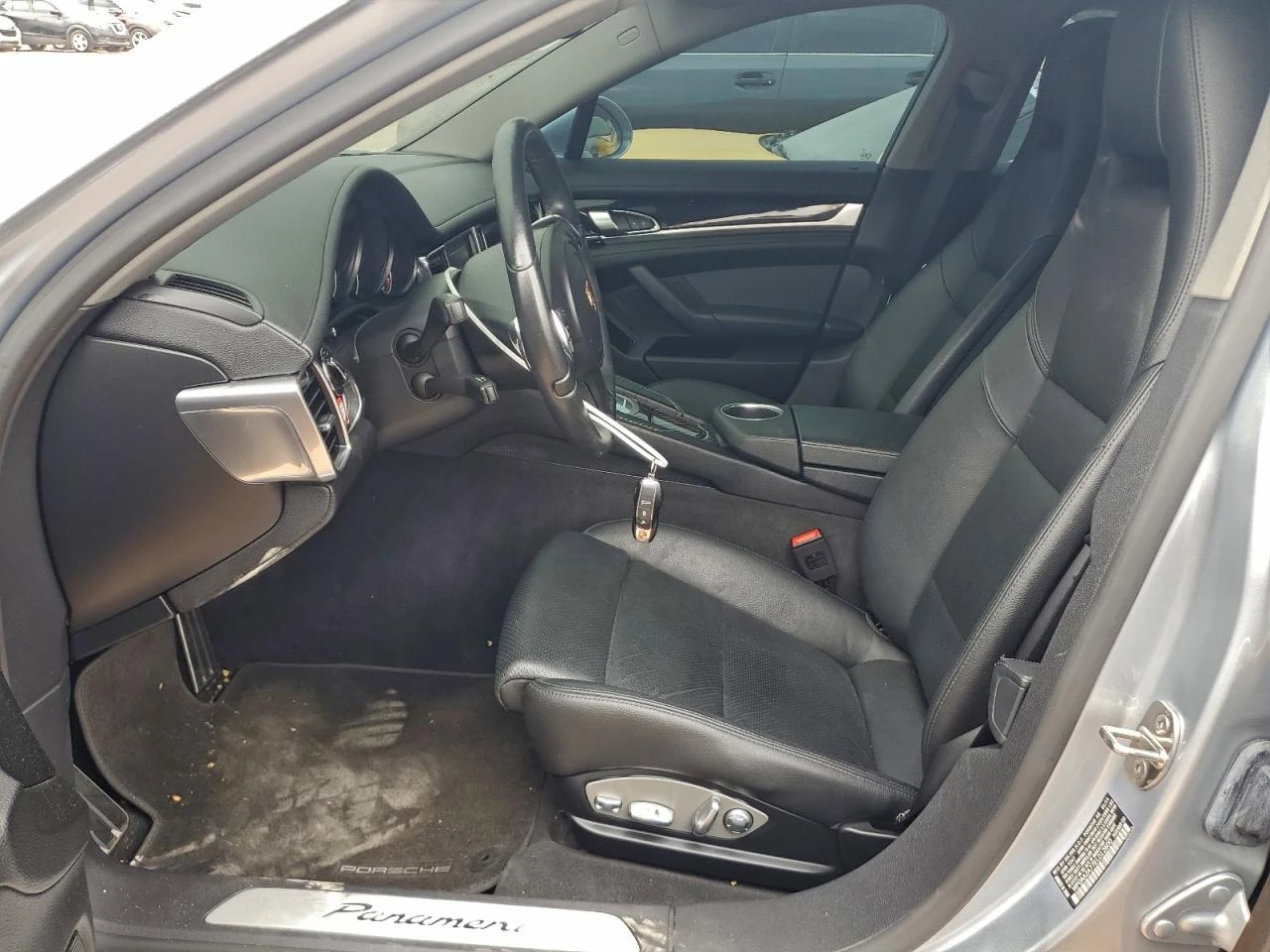 Porsche Panamera 3.6L V6 310кс - изображение 7