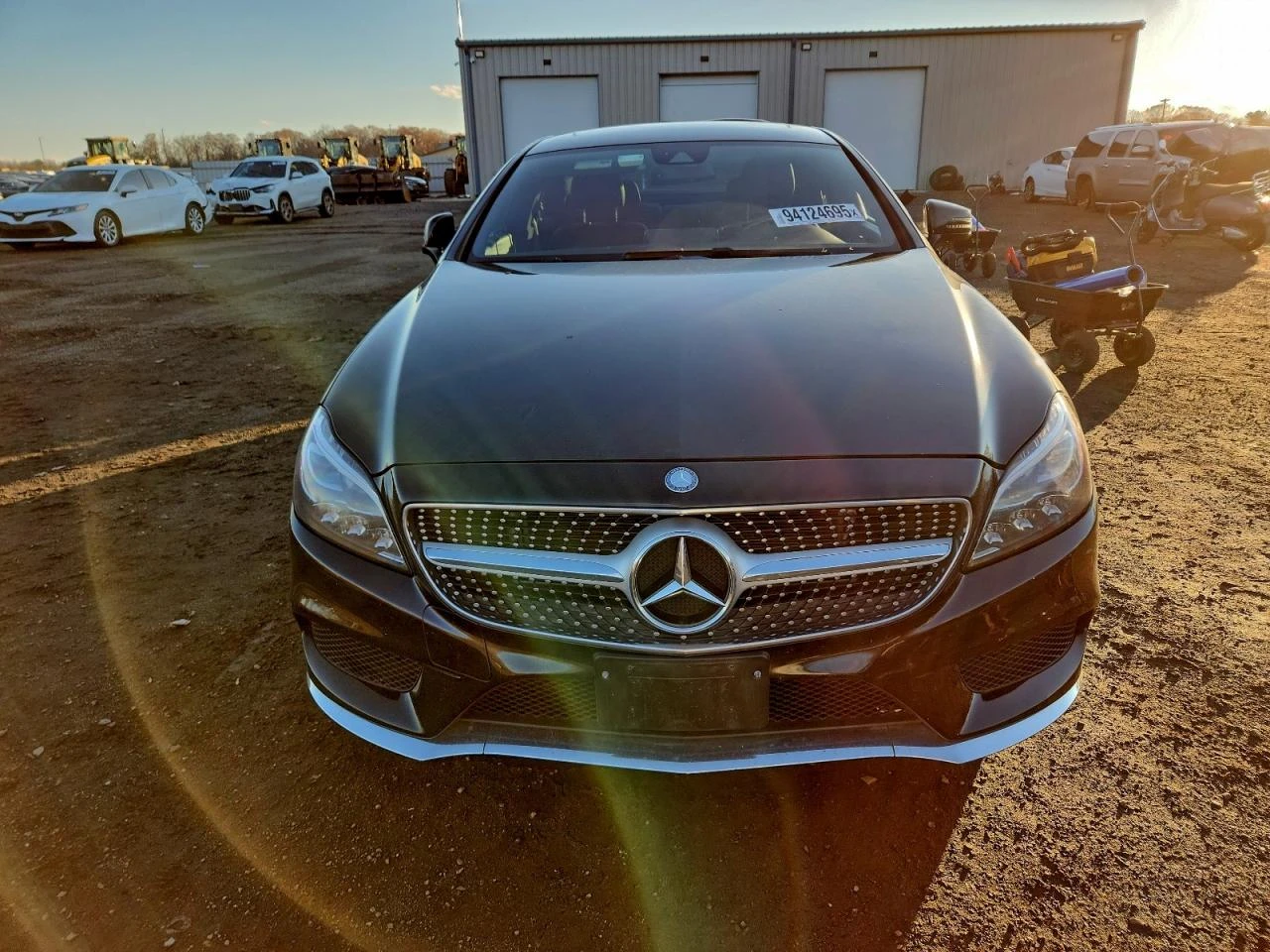 Mercedes-Benz CLS 400 AMG* PACK* 4MATIC* HARMON* KARDON* ���������*  | Mobile.bg � ����������� 5