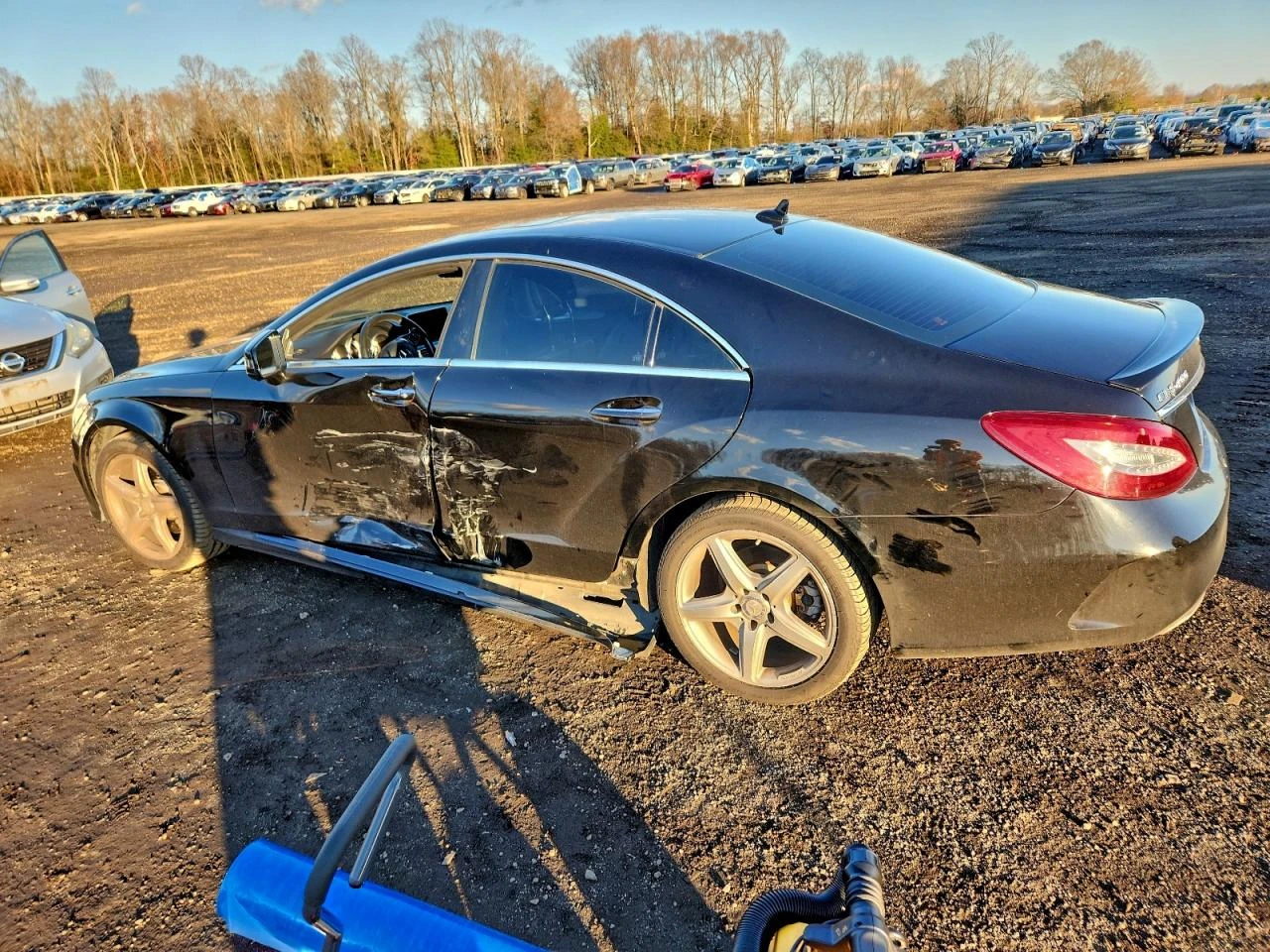 Mercedes-Benz CLS 400 AMG* PACK* 4MATIC* HARMON* KARDON* ���������*  | Mobile.bg � ����������� 4