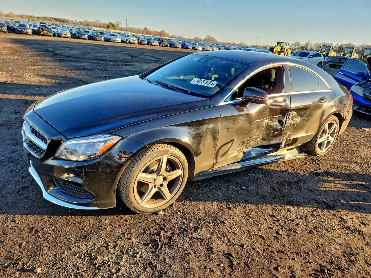 Mercedes-Benz CLS 400 AMG* PACK* 4MATIC* HARMON* KARDON* ���������*  | Mobile.bg � ����������� 3