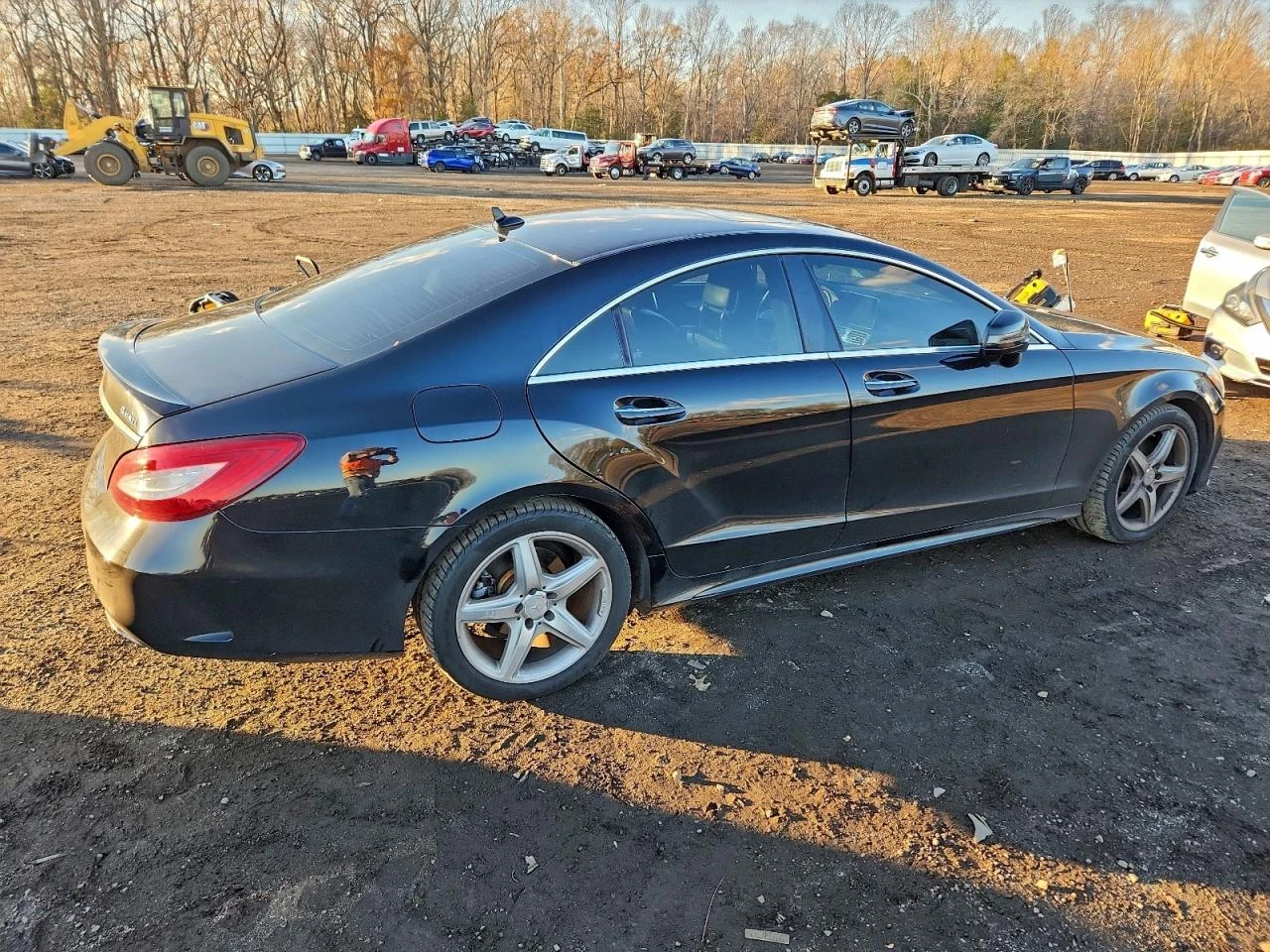 Mercedes-Benz CLS 400 AMG* PACK* 4MATIC* HARMON* KARDON* ���������*  | Mobile.bg � ����������� 2