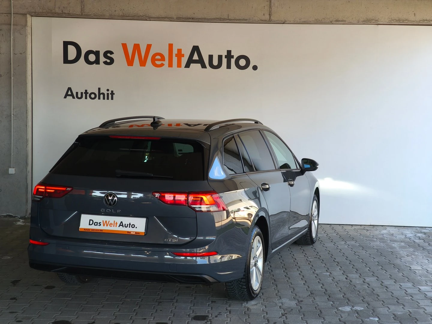 VW Golf Variant 8 Life 1.5 eTSI OPF DSG | Mobile.bg � ����������� 2