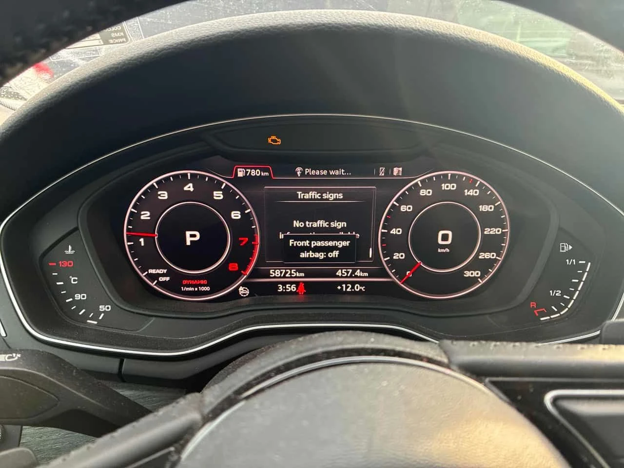 Audi A5  TECHNIK /DISTRONIC/360/B&O/AMBIENT , снимка 14 - Автомобили и джипове - 53947656